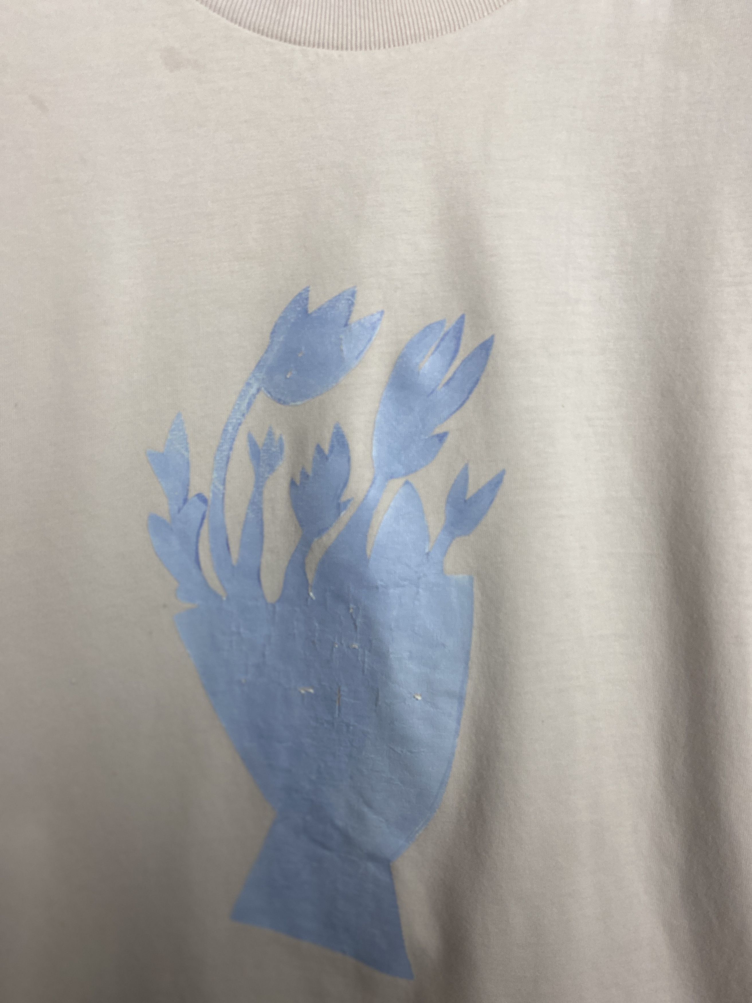 Jacquemus Jacquemus Le Boquet t-shirt tee graphic Size XS / US 0-2 / IT 36-38 - 2 Thumbnail