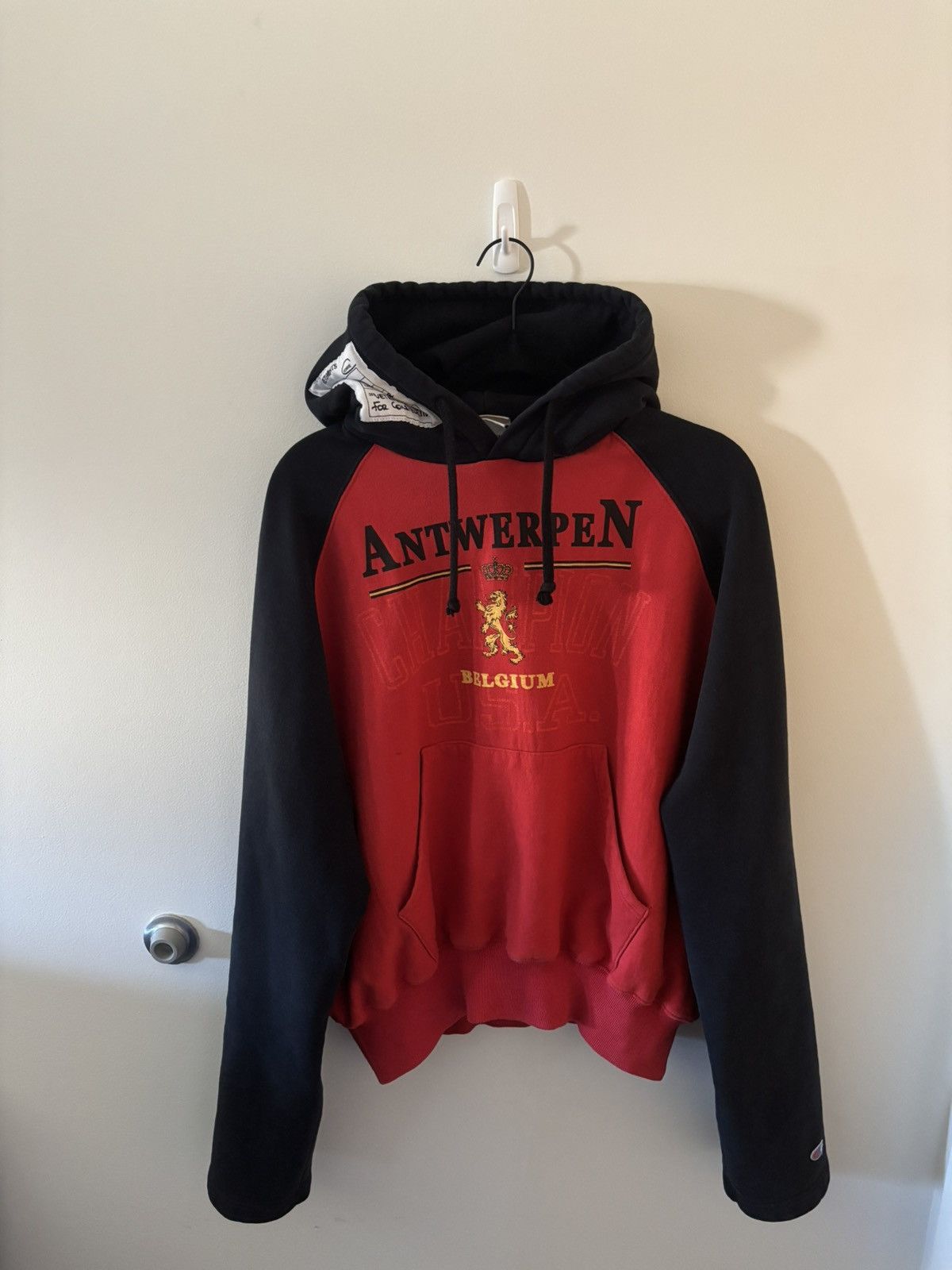 Vetements Champion Ss 17 | Grailed
