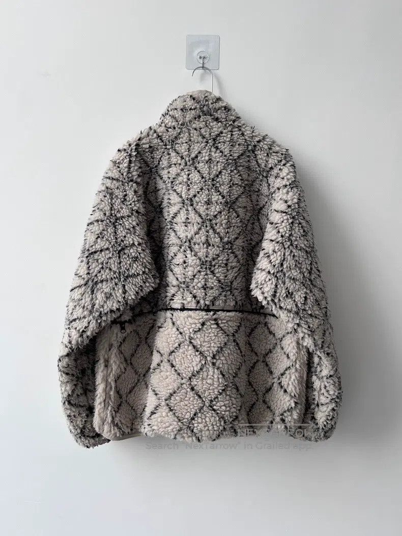 Kapital Kapital Double-sided broken flower prism fleece coat Size US L / EU 52-54 / 3 - 2 Thumbnail