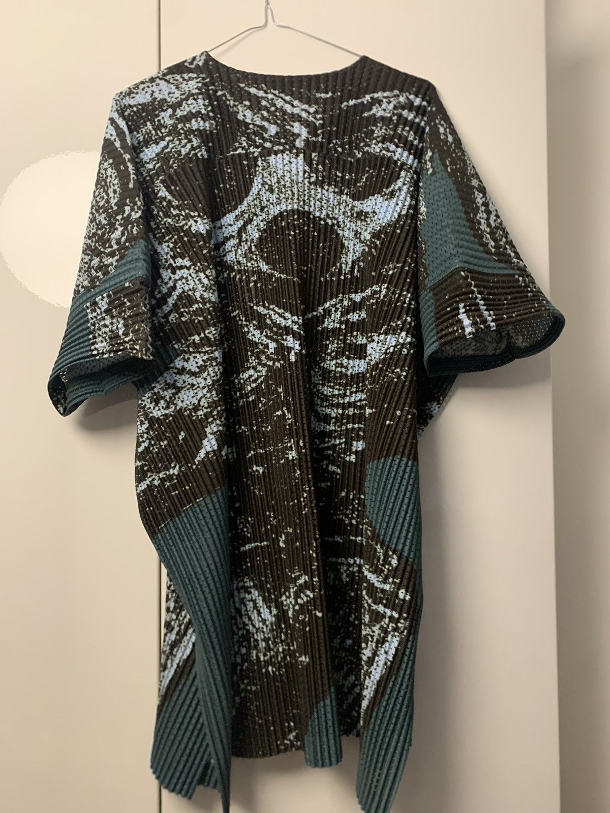 Homme Plisse Issey Miyake Ensemble Size 44L - 5 Thumbnail