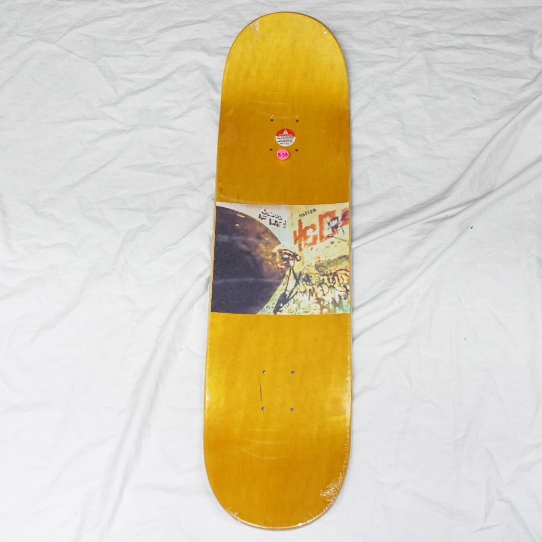 Hockey Skateboards Hockey Skateboard Deck Size ONE SIZE - 2 Thumbnail