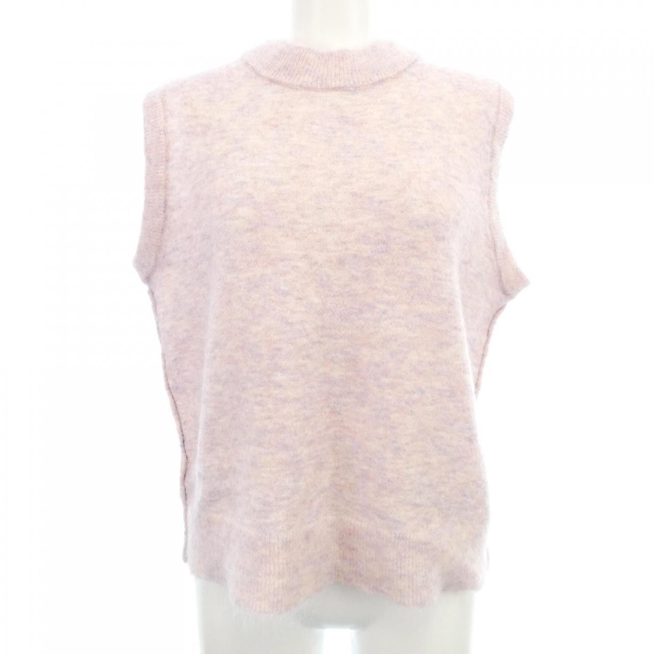 Other ALYSI Vest Textile Tops DUTY FREE for USA