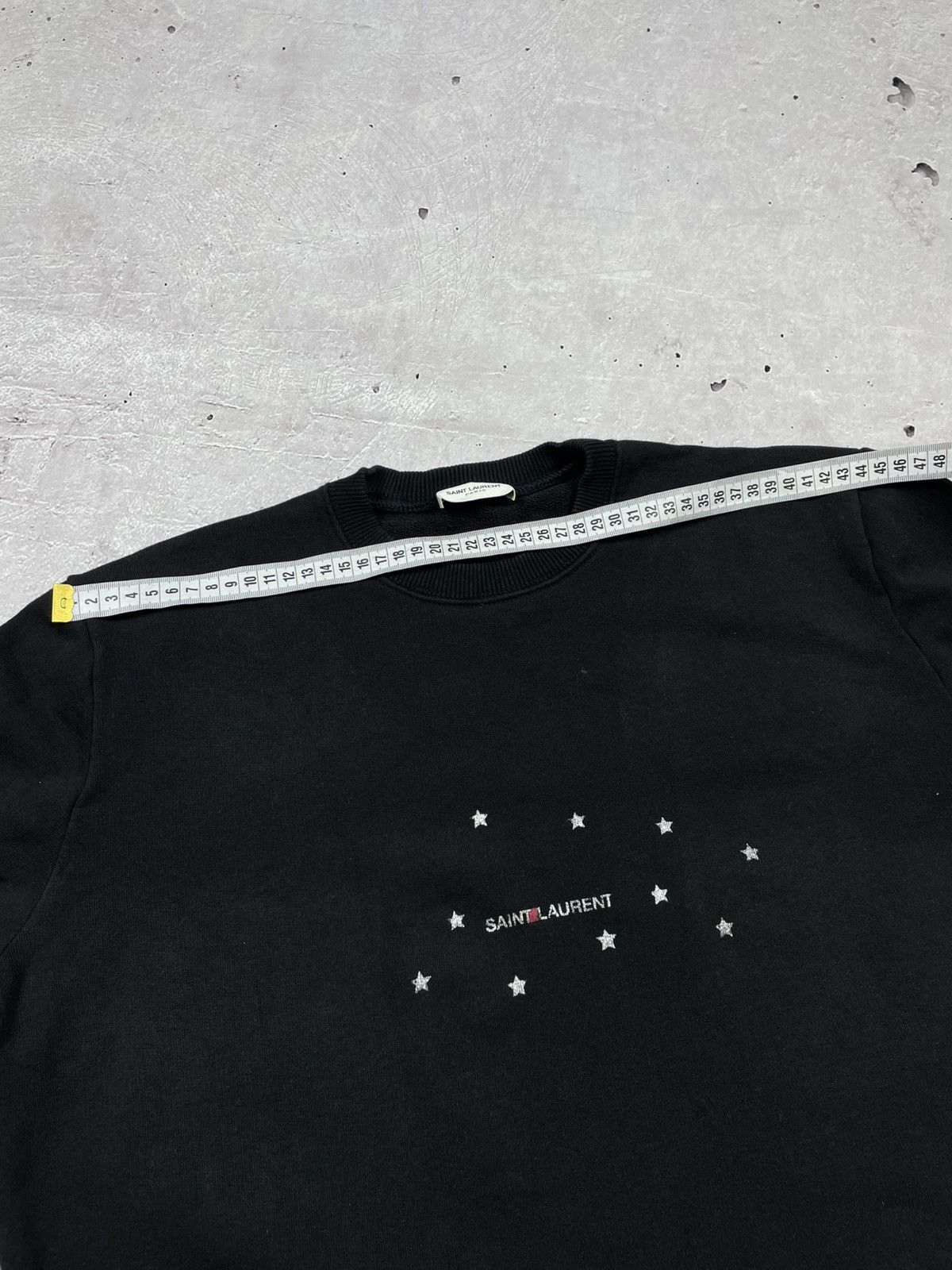 Saint Laurent Paris Saint Laurent Paris Size- S Size S / US 4 / IT 40 - 8 Thumbnail
