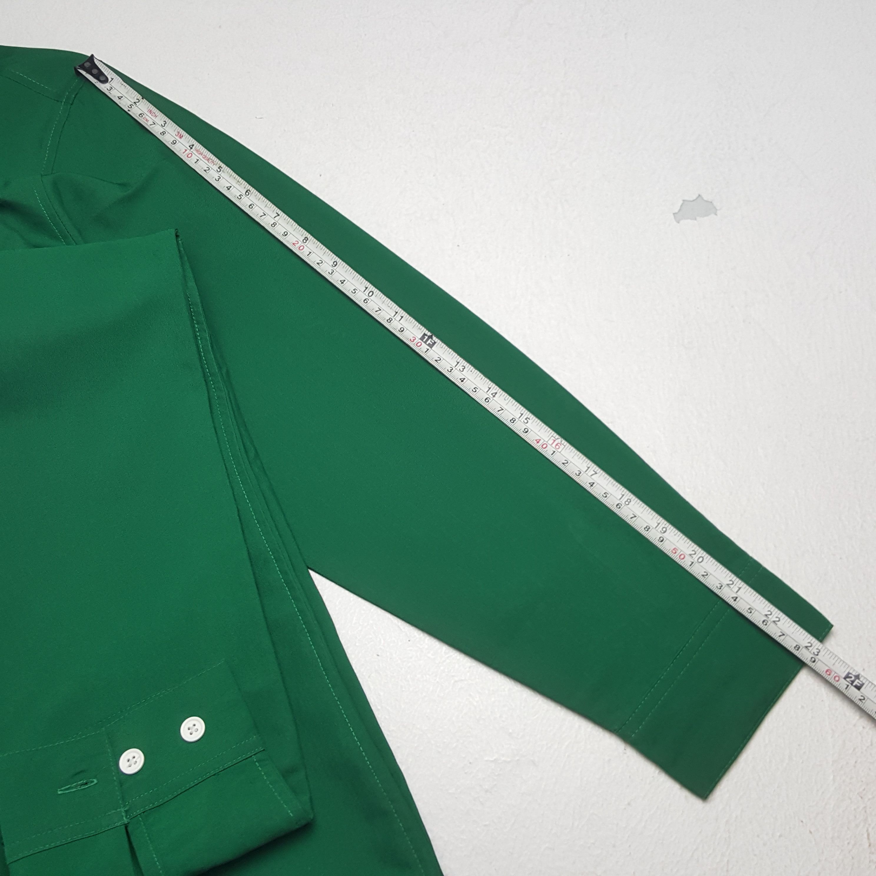 Japanese Brand × Vintage Vintage 7 Eleven Japanese Brand Uniform Jacket Size US M / EU 48-50 / 2 - 7 Thumbnail