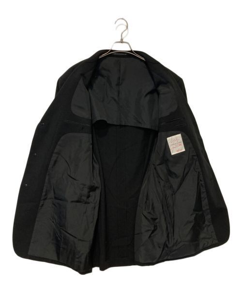 Yohji Yamamoto Yohji Yamamoto COSTUME D'HOMME tailored jacket Size US XL / EU 56 / 4 - 3 Thumbnail