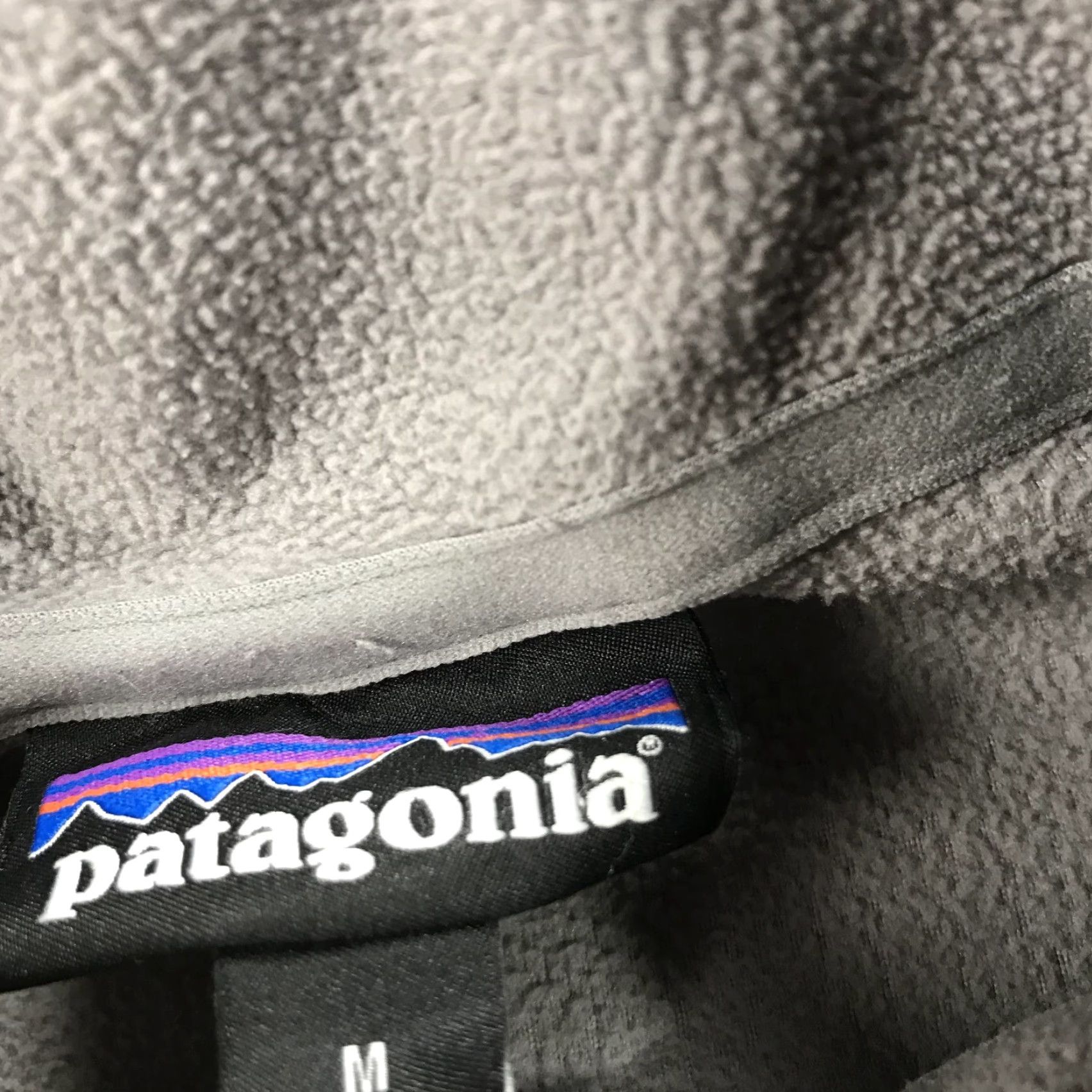 Patagonia Patagonia Jacket Womens M Gray Fleece 1/4 Zip Lightweight Casual Outdoor Easy Wear Womens Medium Gray Patagonia Jacket Size M / US 6-8 / IT 42-44 - 4 Thumbnail