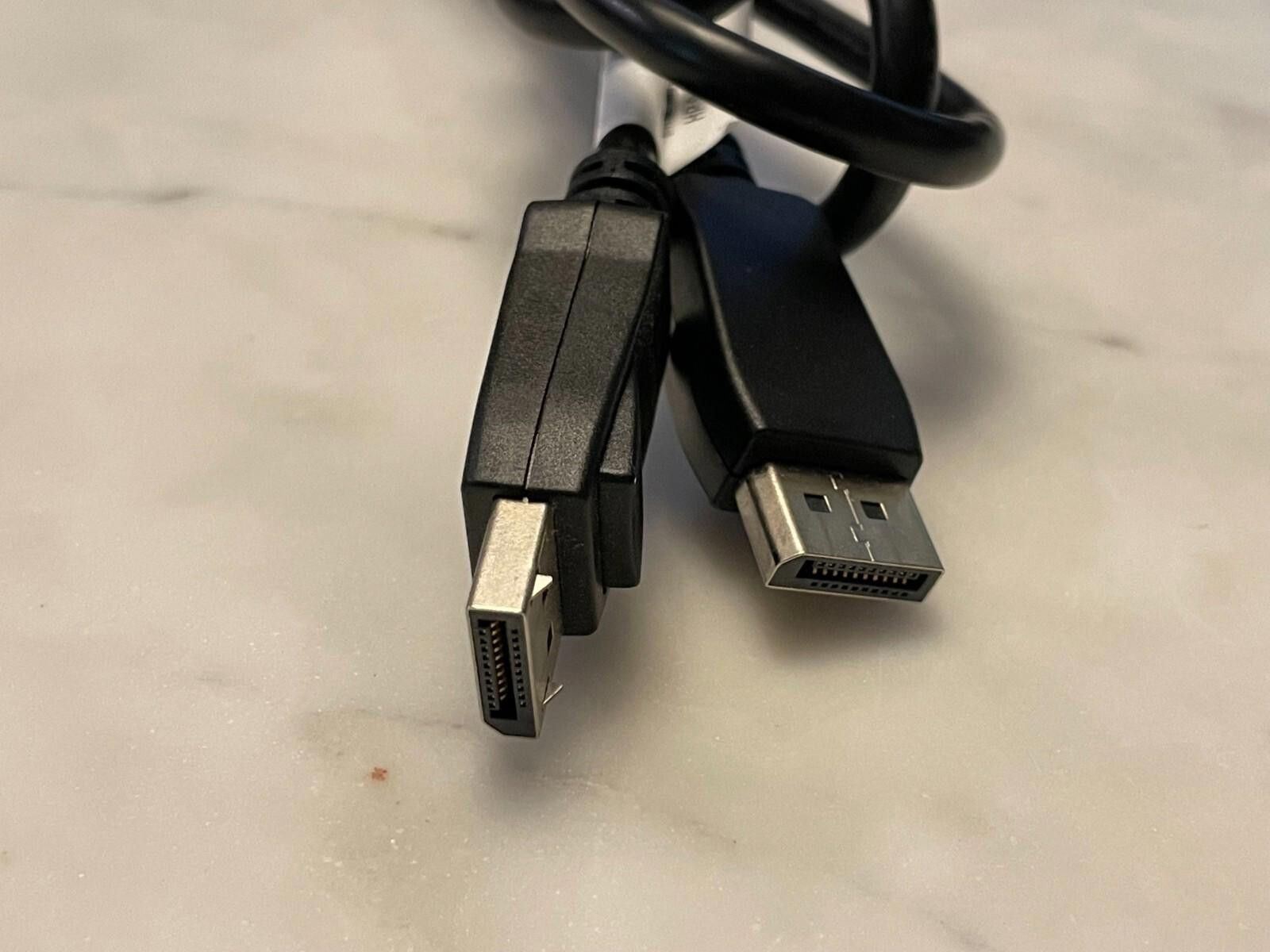 Other DisplayPort cable E465667 - 6ft Size ONE SIZE - 3 Thumbnail
