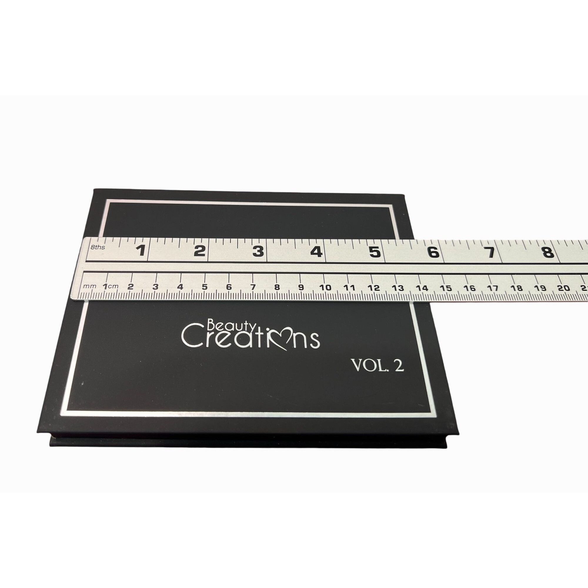 Other Beauty Creations - Mini-Pro Palette Vol 2 - Matte and Shimme Size ONE SIZE - 7 Thumbnail