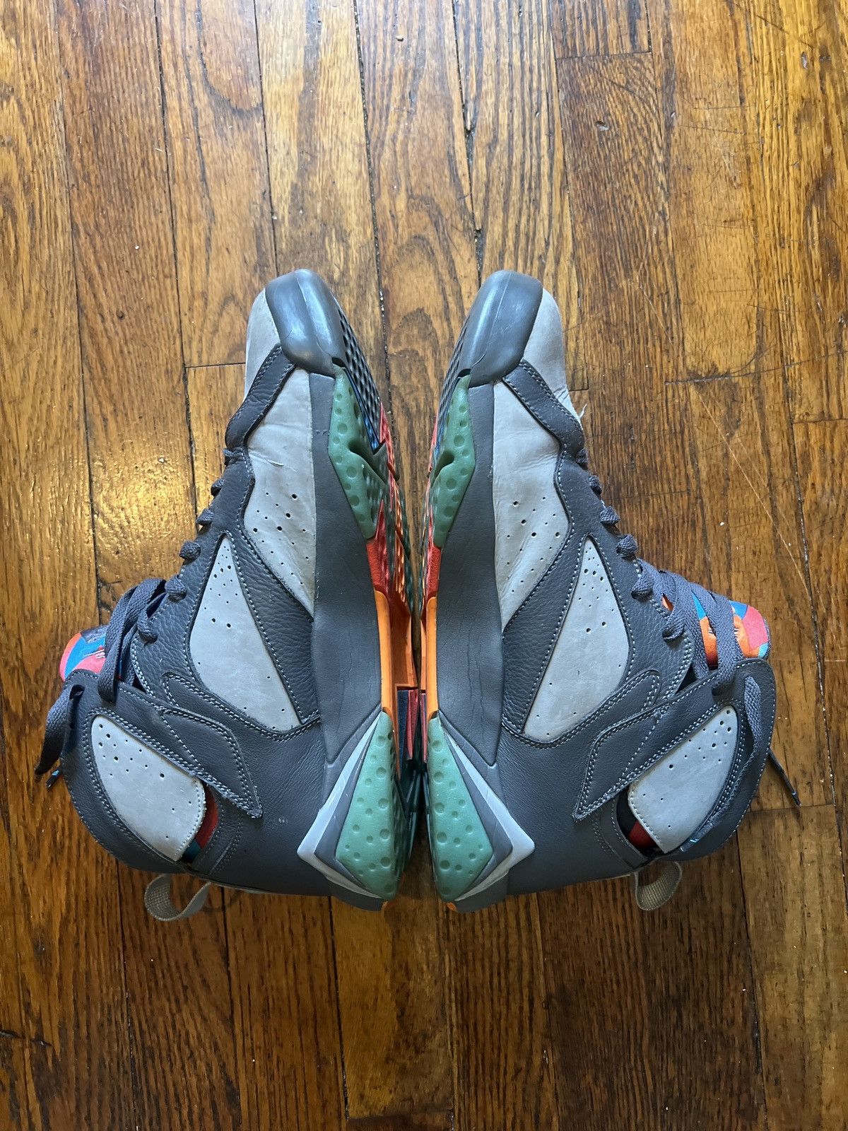Jordan Brand Jordan Barcelona 7 Size US 11 / EU 44 - 2 Thumbnail