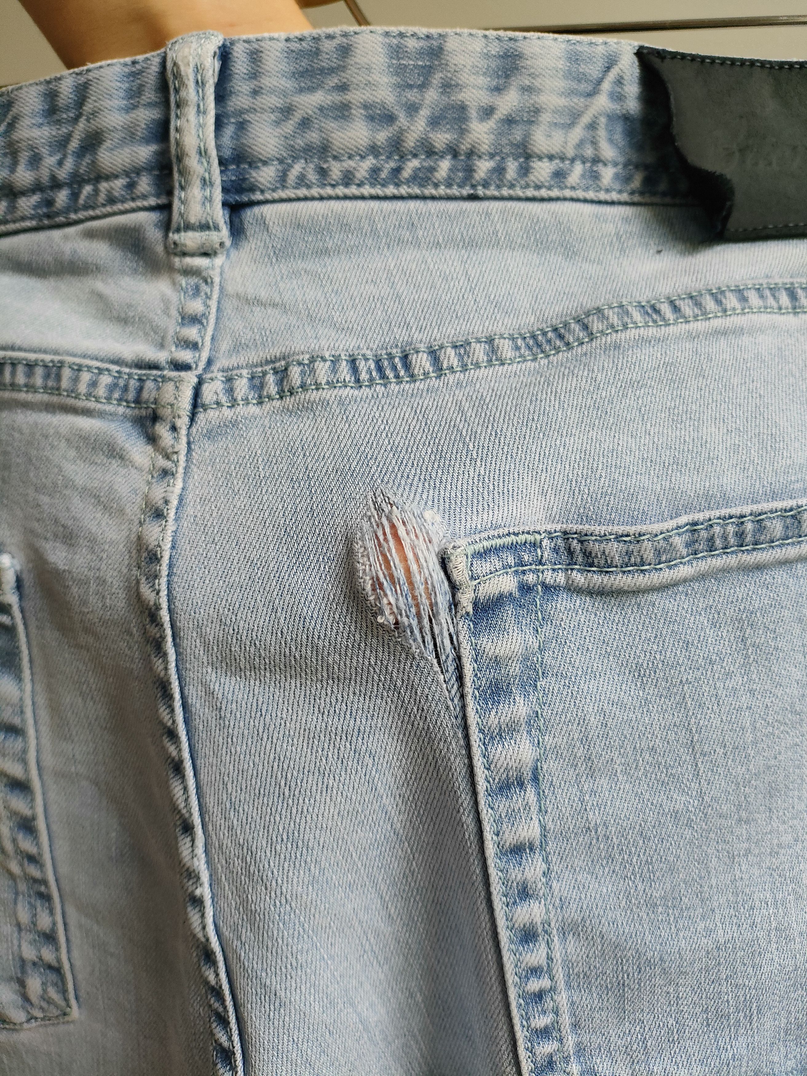 Brioni Brioni Meribel Regular Fit Light Blue Jeans Size US 37 - 5 Thumbnail