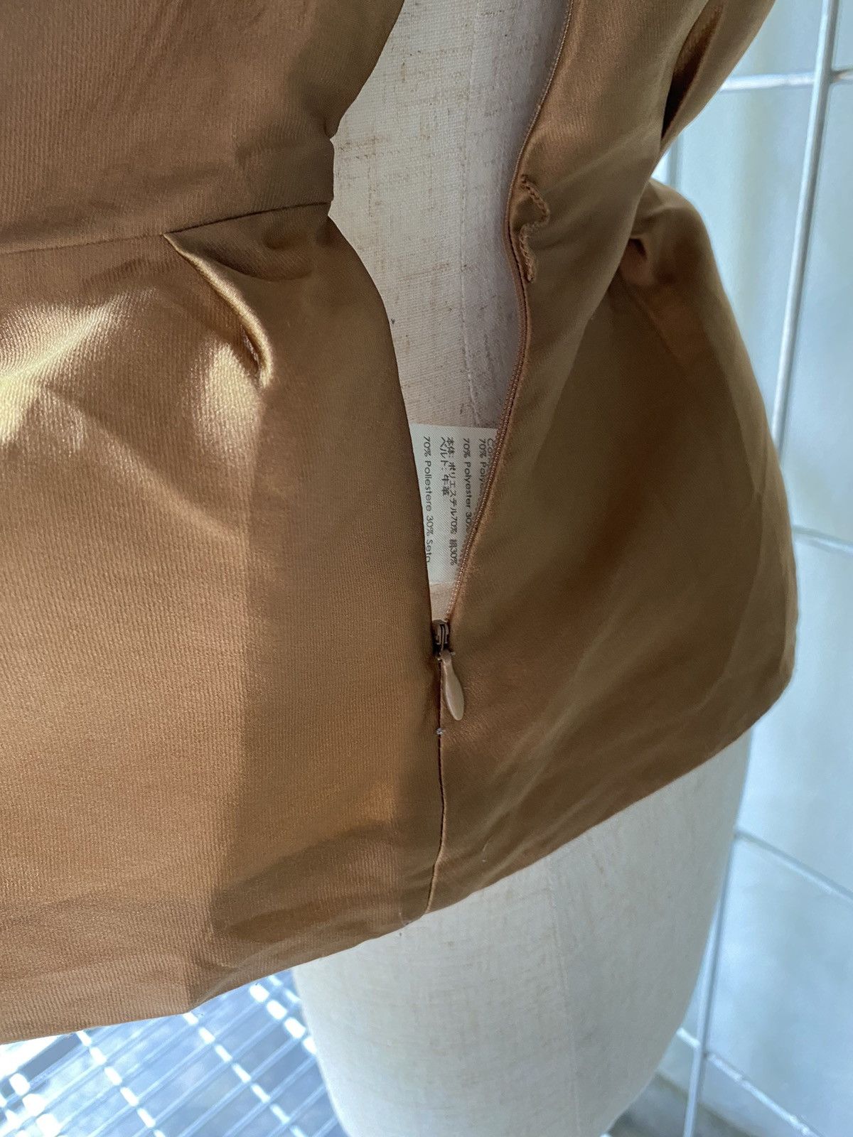 3.1 Phillip Lim 3.1 Phillip Lim copper silk blouse Size ONE SIZE - 7 Thumbnail