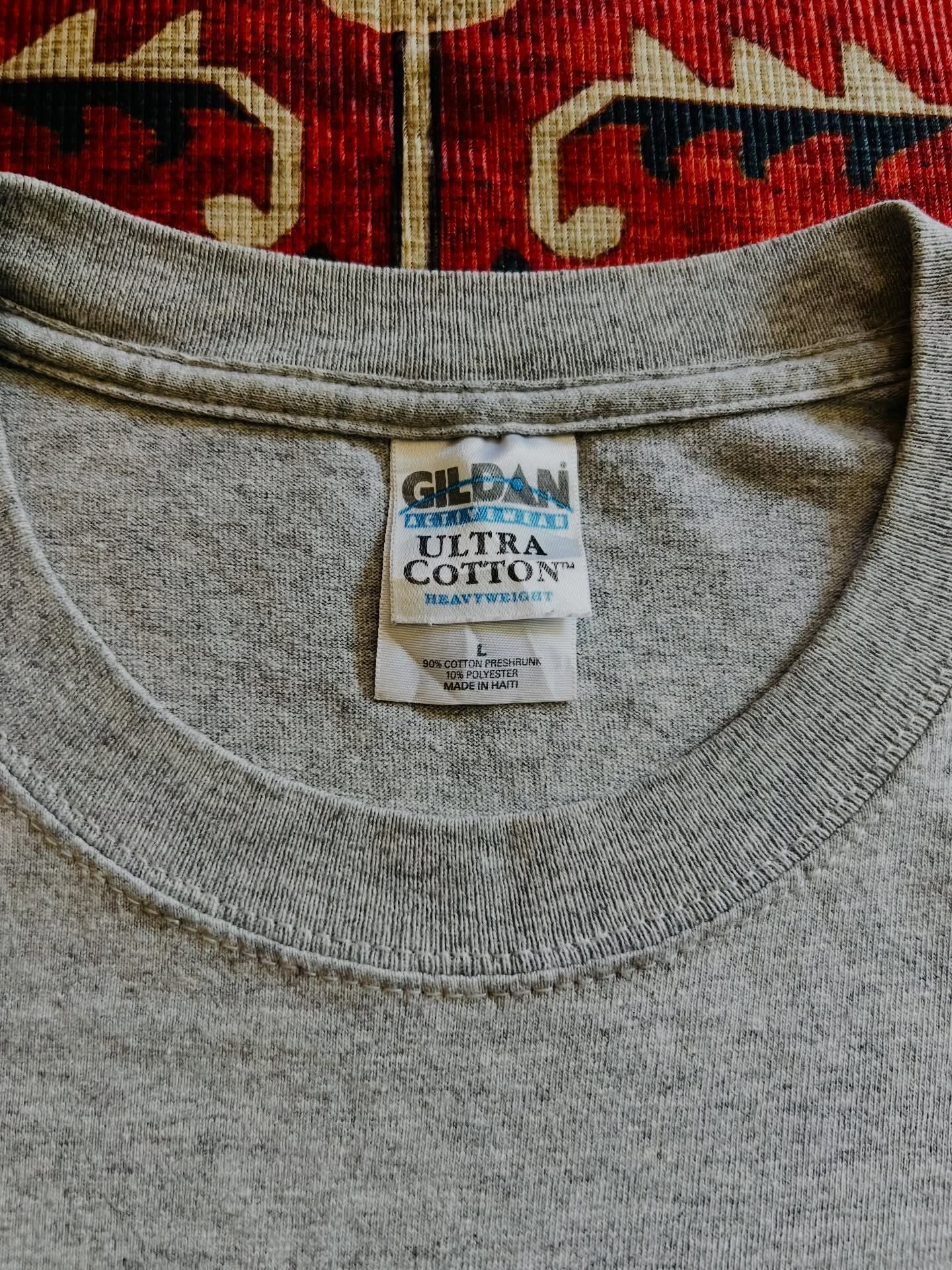 Vintage Vintage Y2K I Have Gas! Tee Size US L / EU 52-54 / 3 - 3 Thumbnail
