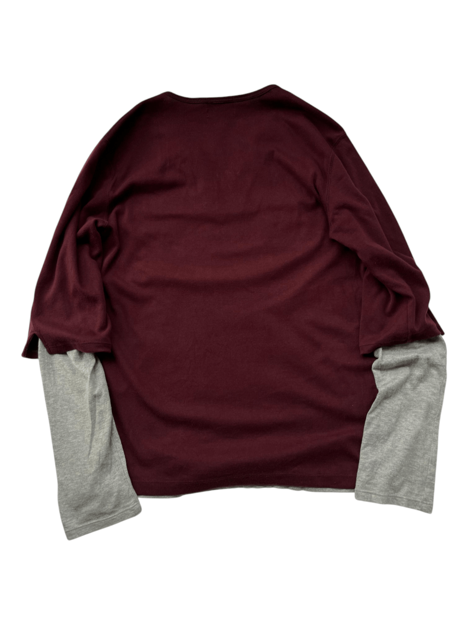Nicole Club Nicole Club For Men Double Layer Junya Watanabe CDG Style Size US M / EU 48-50 / 2 - 3 Thumbnail