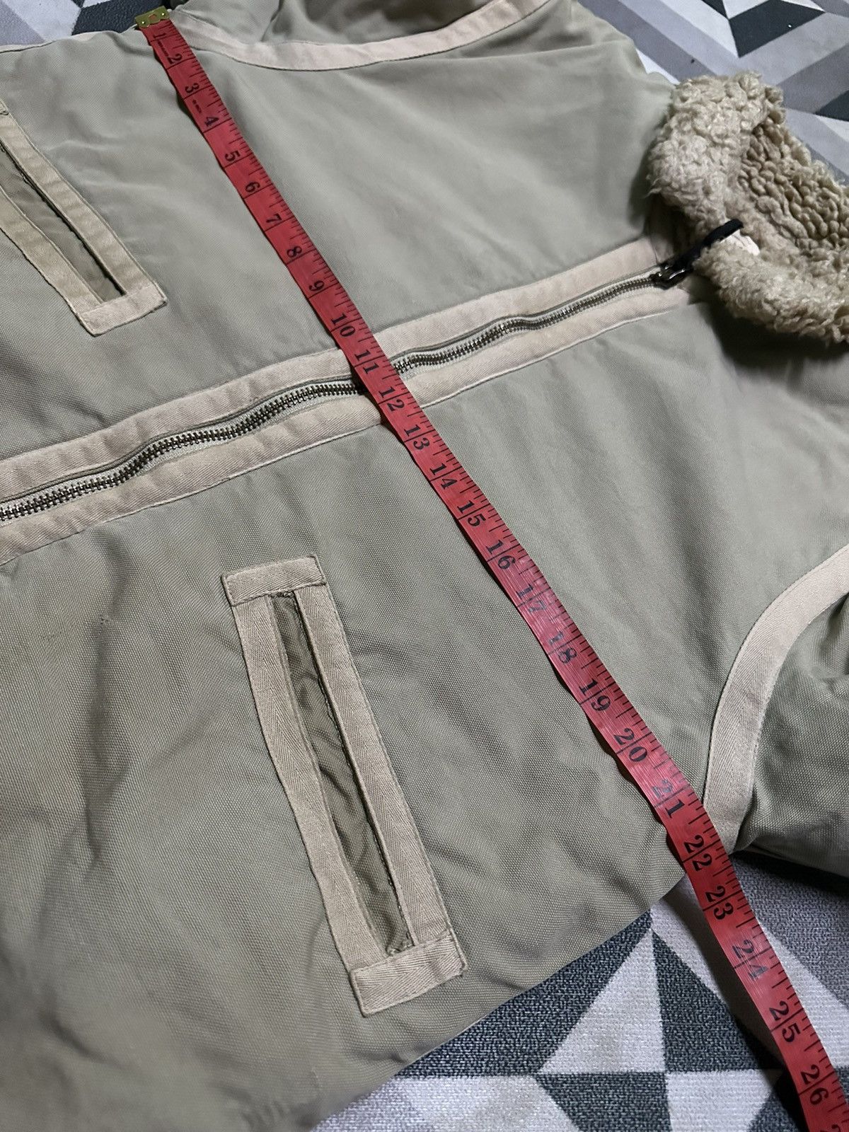 Other surplus sherpa coat jacket M Size US M / EU 48-50 / 2 - 9 Thumbnail