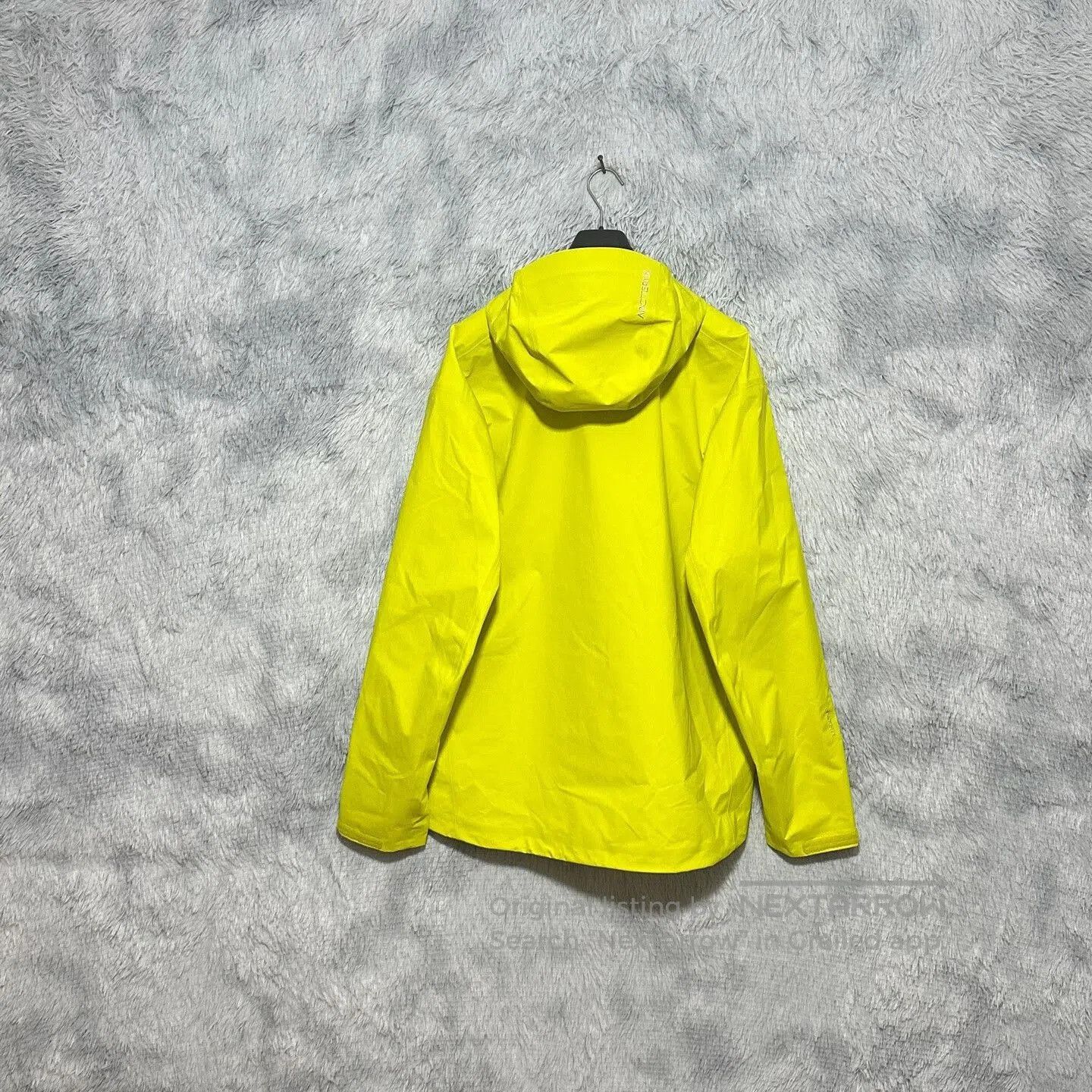 Arc'teryx arcteryx beta jacket lightweight hooded coat. Size US XL / EU 56 / 4 - 2 Thumbnail
