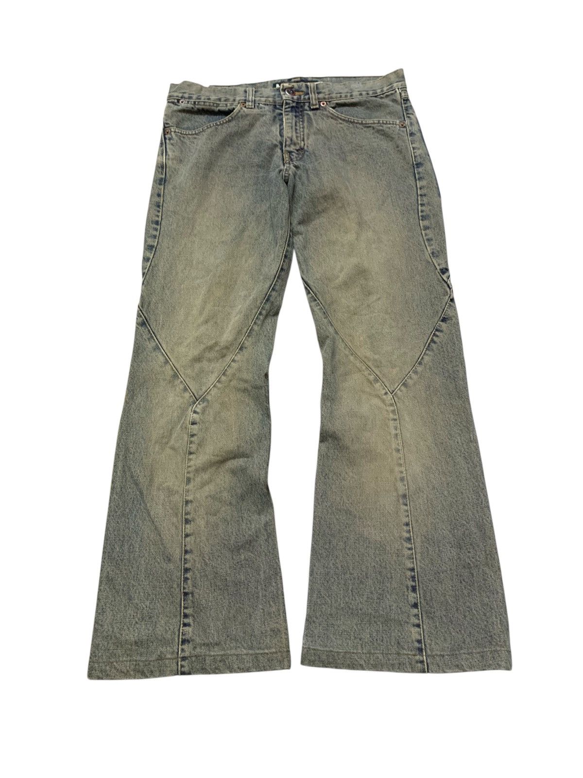 パンツ 00s share spirit archive flare pants lgb Share Spirit Pants | Grailed