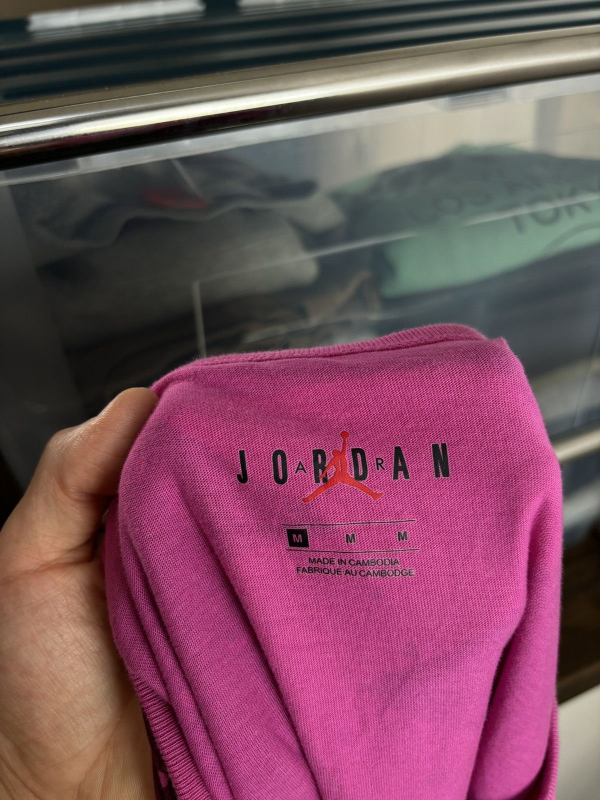 Jordan Brand Jordan Brand Tank Top Jumpman Size US M / EU 48-50 / 2 - 4 Thumbnail