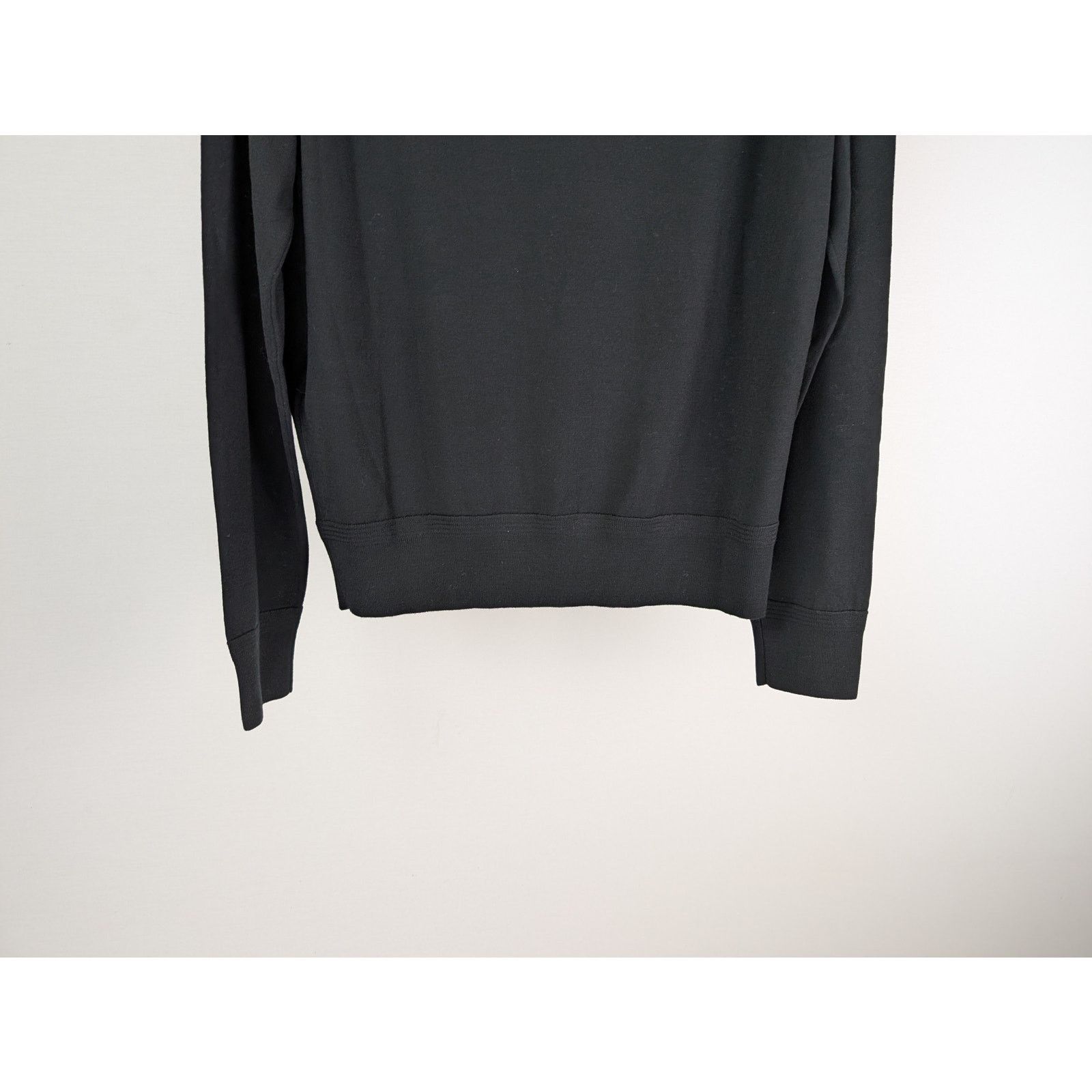 Tom Ford o1rshd1 Sweatshirt in Black Size US L / EU 52-54 / 3 - 13 Thumbnail