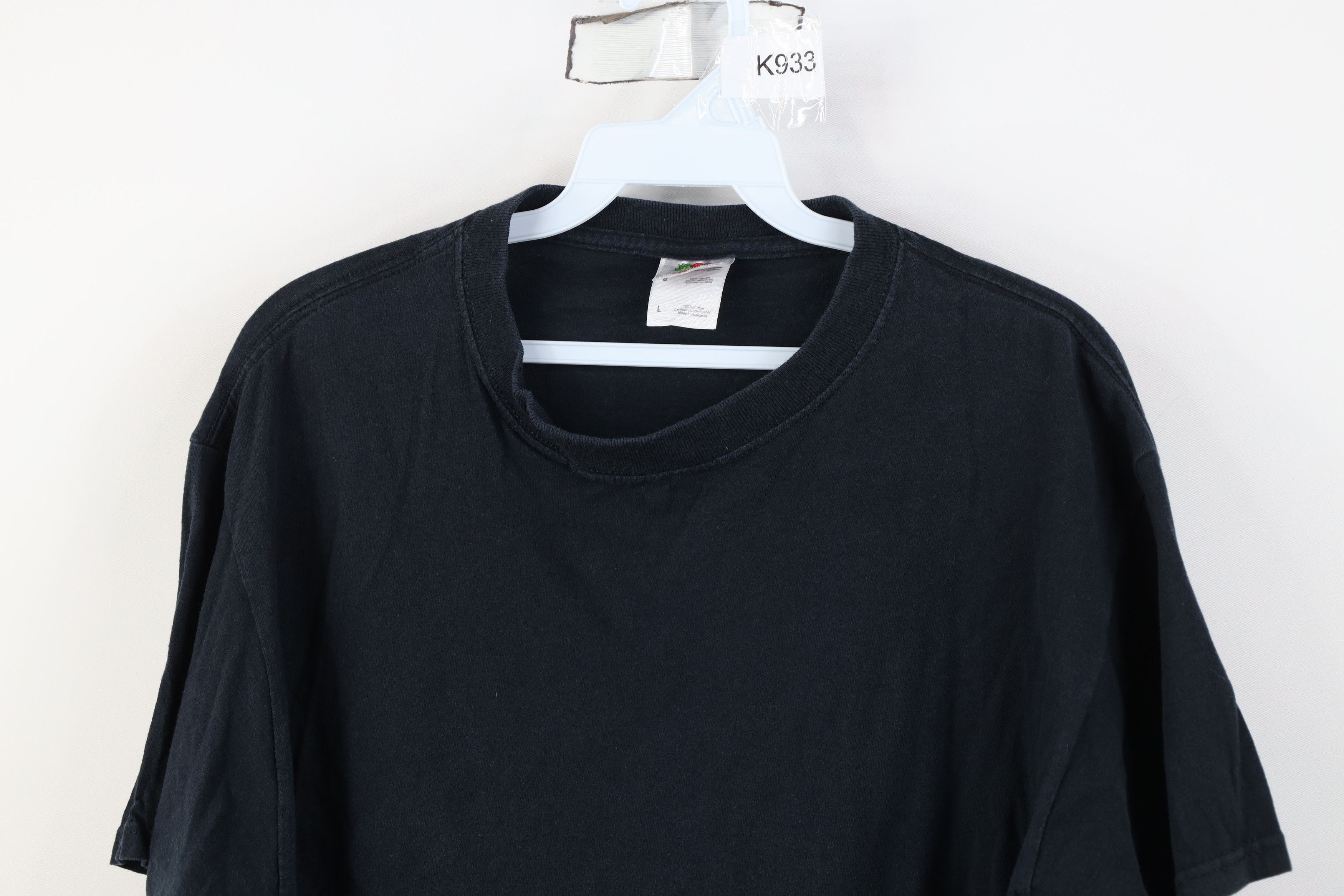 Vintage Vintage Streetwear Xbox One Gamer T-Shirt Black Cotton Size US L / EU 52-54 / 3 - 2 Thumbnail