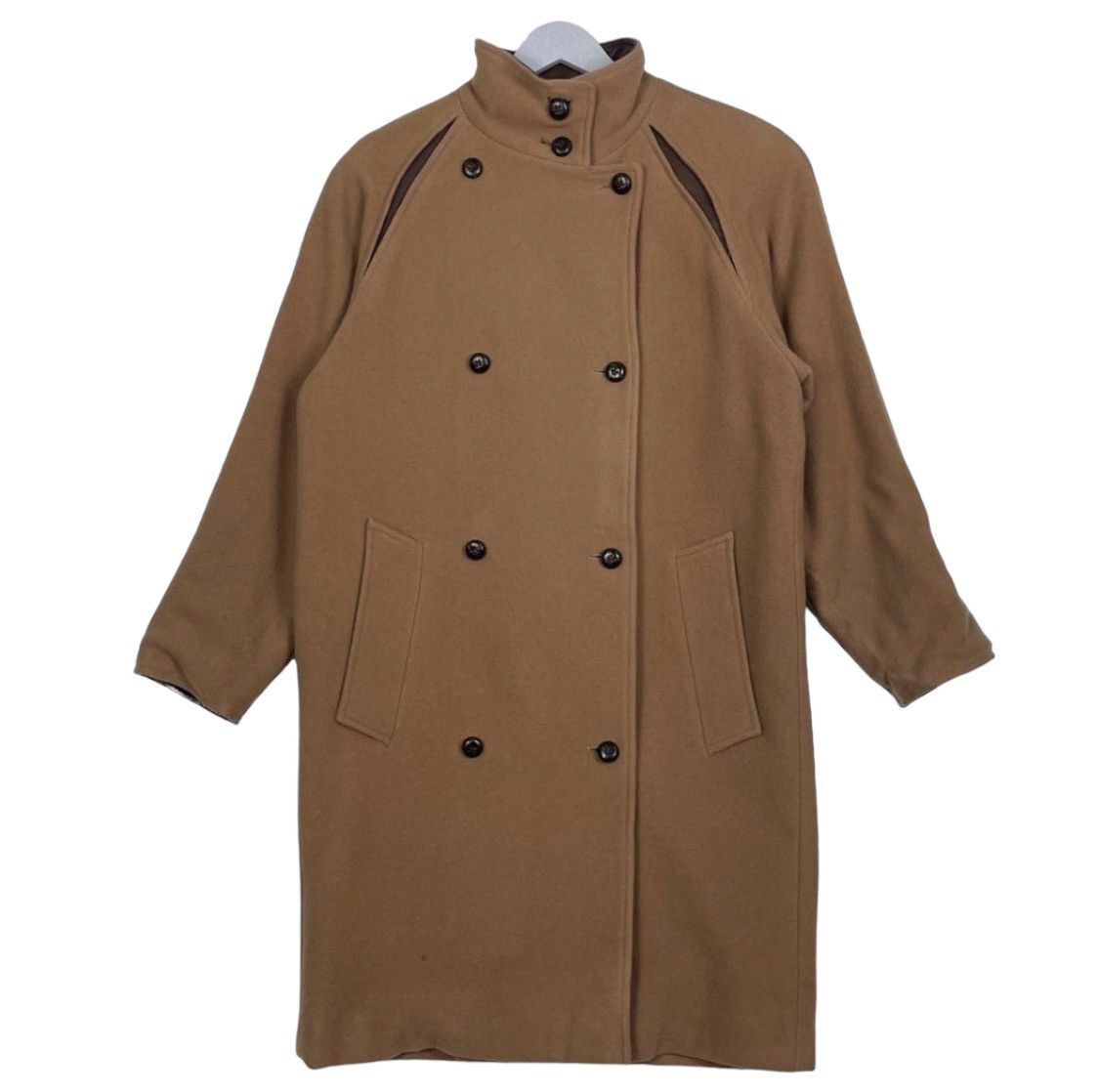 Designer 💥RICHBROWN RAMOSPORT PARIS BUTTON TRENCH COAT JACKET Size US M / EU 48-50 / 2 - 1 Thumbnail
