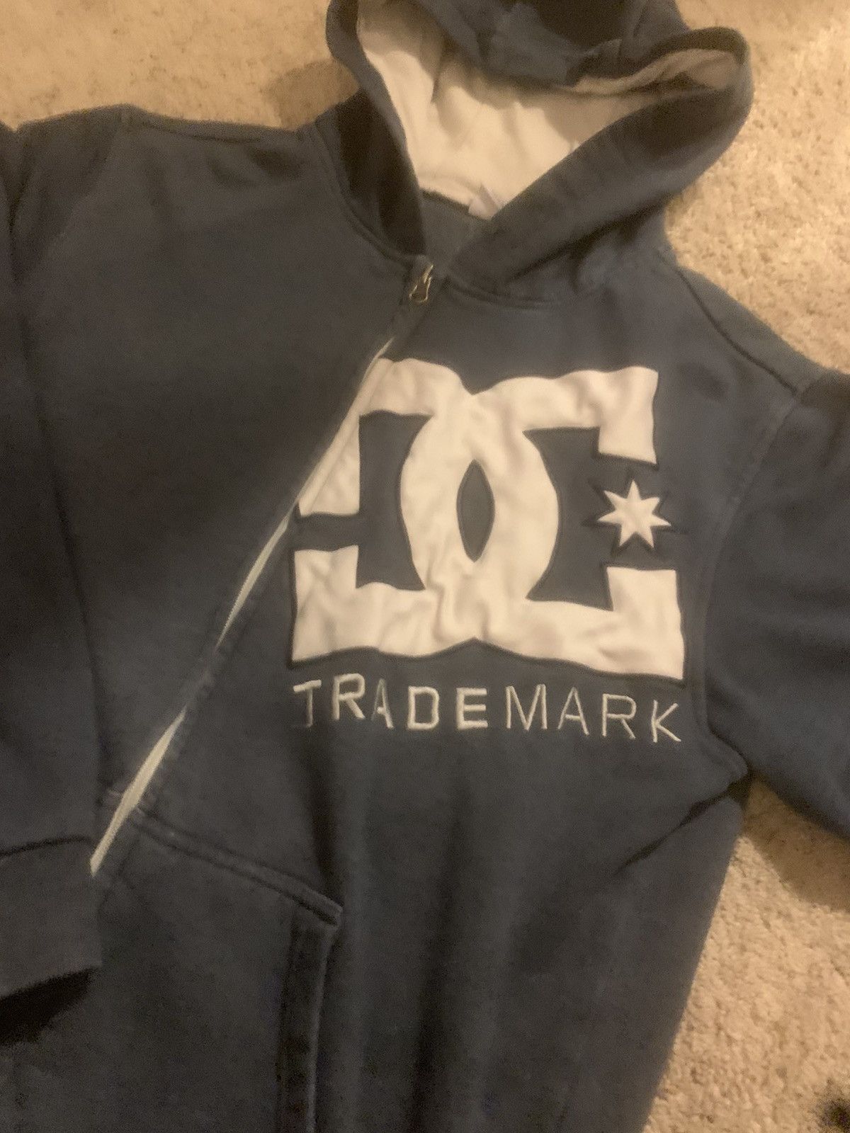 DC DC TRADEMARK HOODIE Size US L / EU 52-54 / 3 - 2 Thumbnail