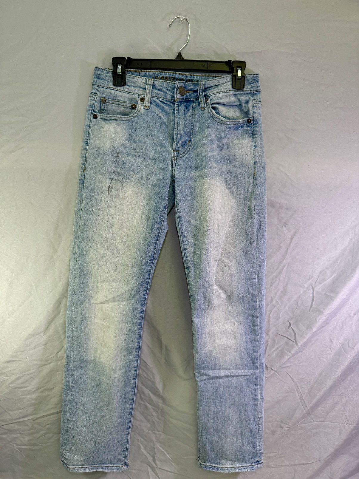 American Eagle Outfitters Light blue jeans Size US 28 / EU 44 - 1 Thumbnail