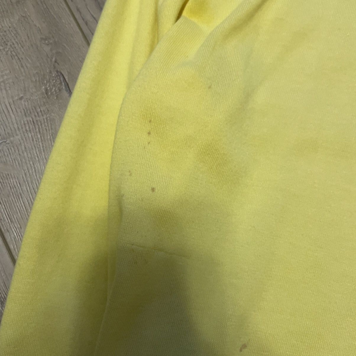 Ralph Lauren Purple Label Ralph Lauren Purple Label Yellow Polo Sweater Size US M / EU 48-50 / 2 - 5 Thumbnail