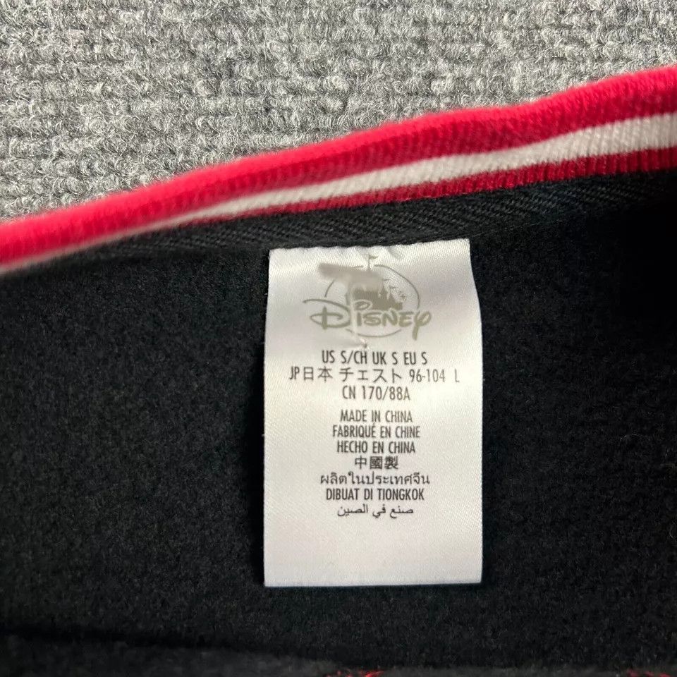 Disney Disneyland Resort Sweatshirt Small Christmas Mickey Mouse Size S / US 4 / IT 40 - 3 Thumbnail