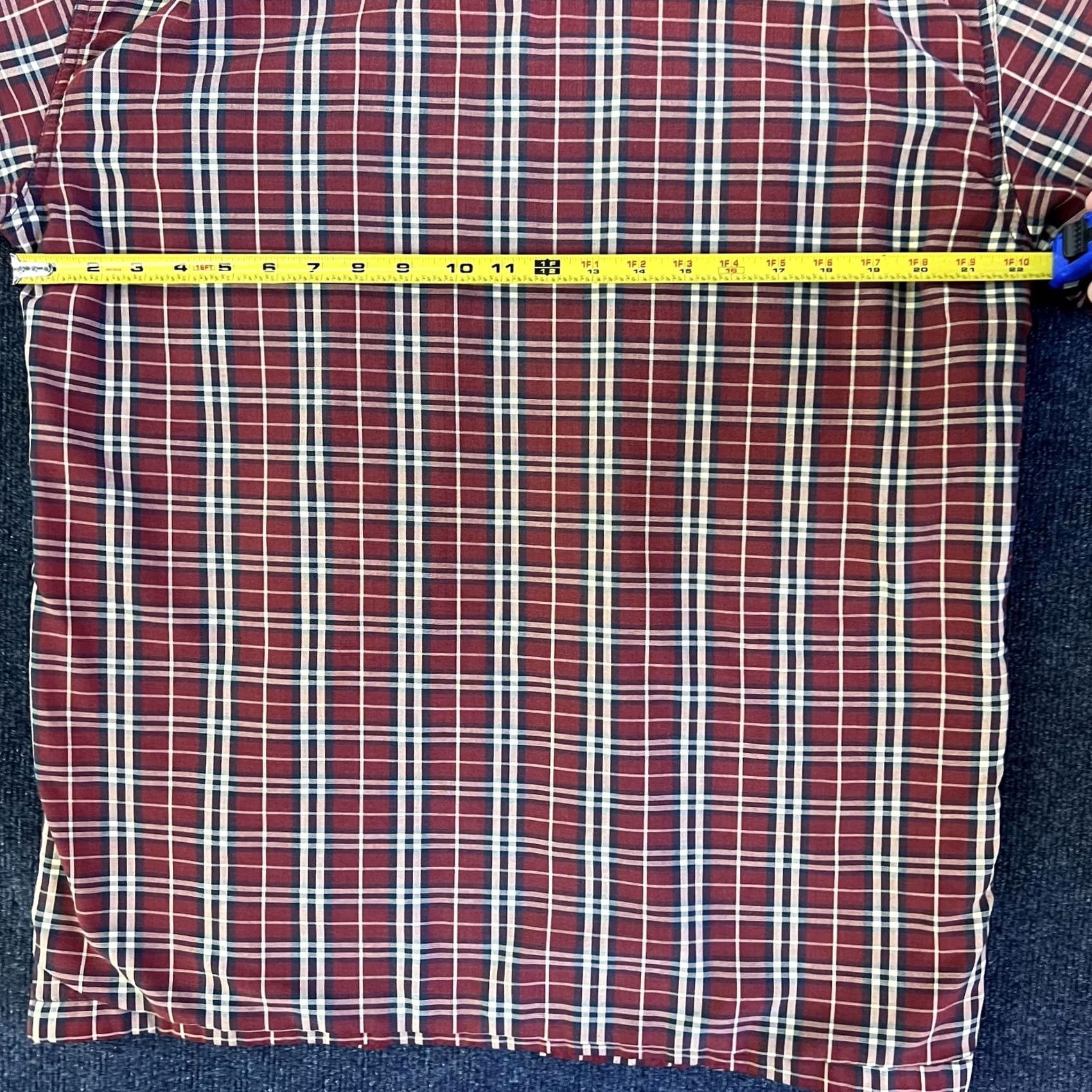 Vintage Expeditions Shirt Mens Medium Red Plaid Lined Snap Front Western Casual Size US M / EU 48-50 / 2 - 3 Thumbnail