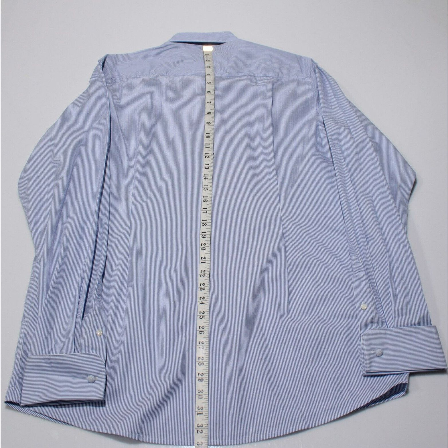 Eton Eton New with tags Shirt Size XL US In Blue Size US XL / EU 56 / 4 - 6 Thumbnail