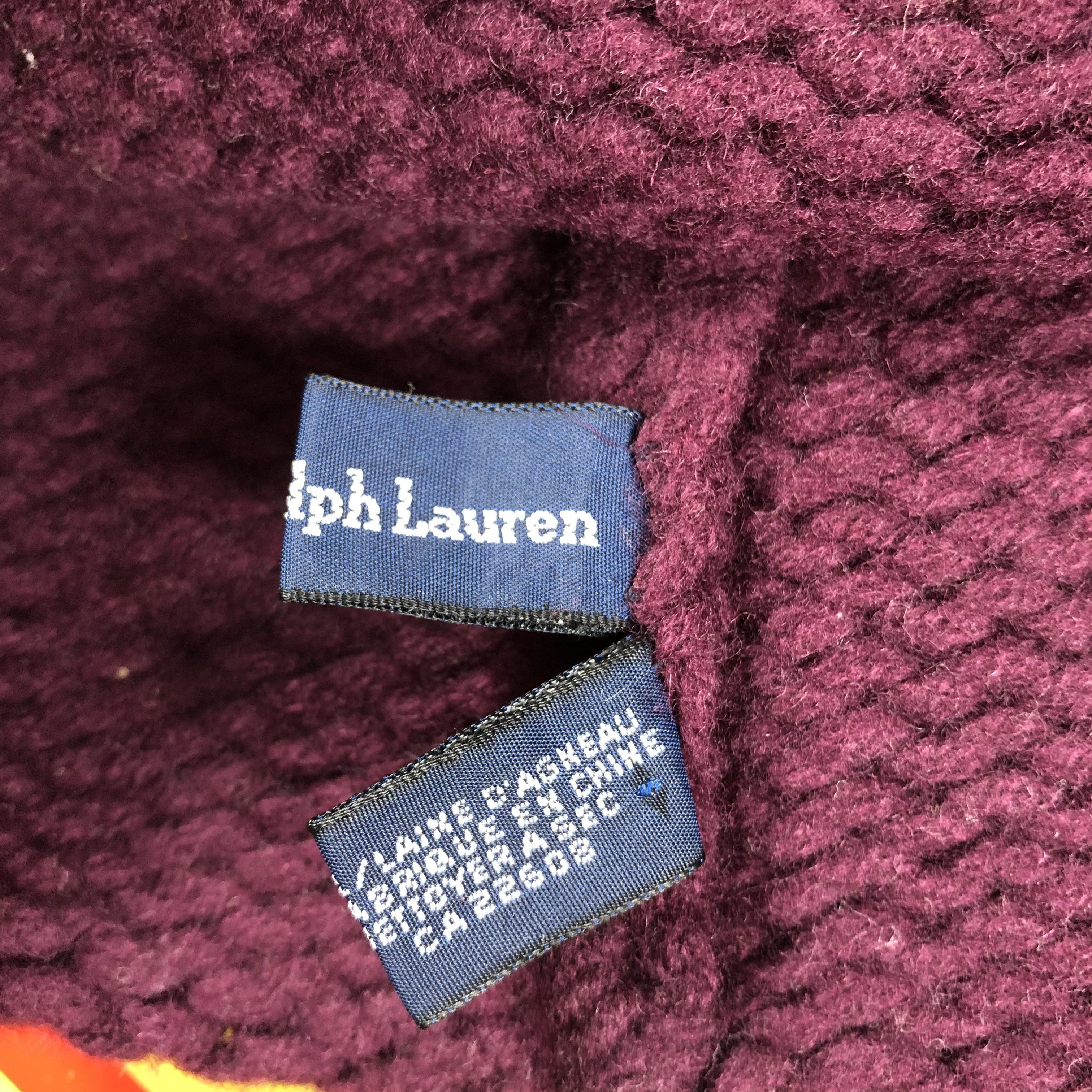 Polo Ralph Lauren Polo Ralph Lauren Beanie Snowcap Hat Size ONE SIZE - 6 Thumbnail