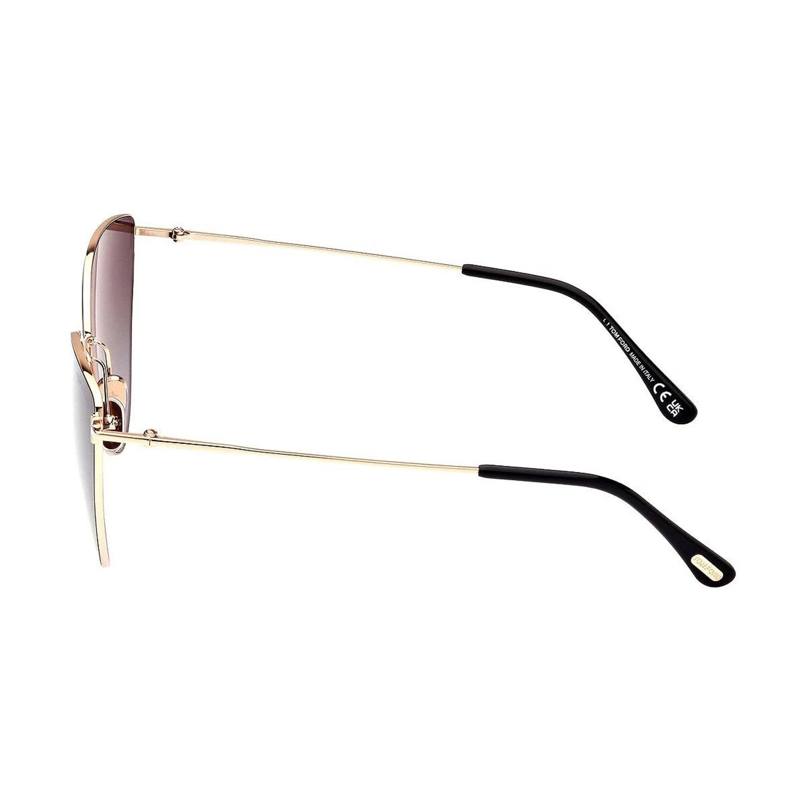 Tom Ford Tom Ford FT1005-28B(FT1005-28B) Size ONE SIZE - 2 Thumbnail