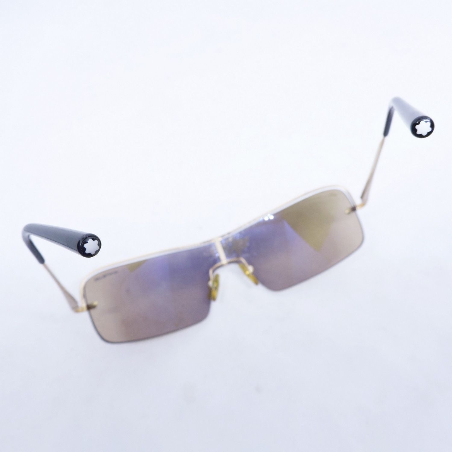 Montblanc MONTBLANC SUNGLASSES [MB 14S A33] Size ONE SIZE - 6 Thumbnail