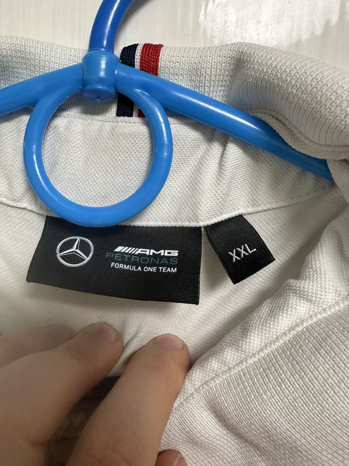 Formula 1 Petronas Mercedes Amg Polo Shirt Racing Formula 1 Size XXL Size US XXL / EU 58 / 5 - 6 Thumbnail