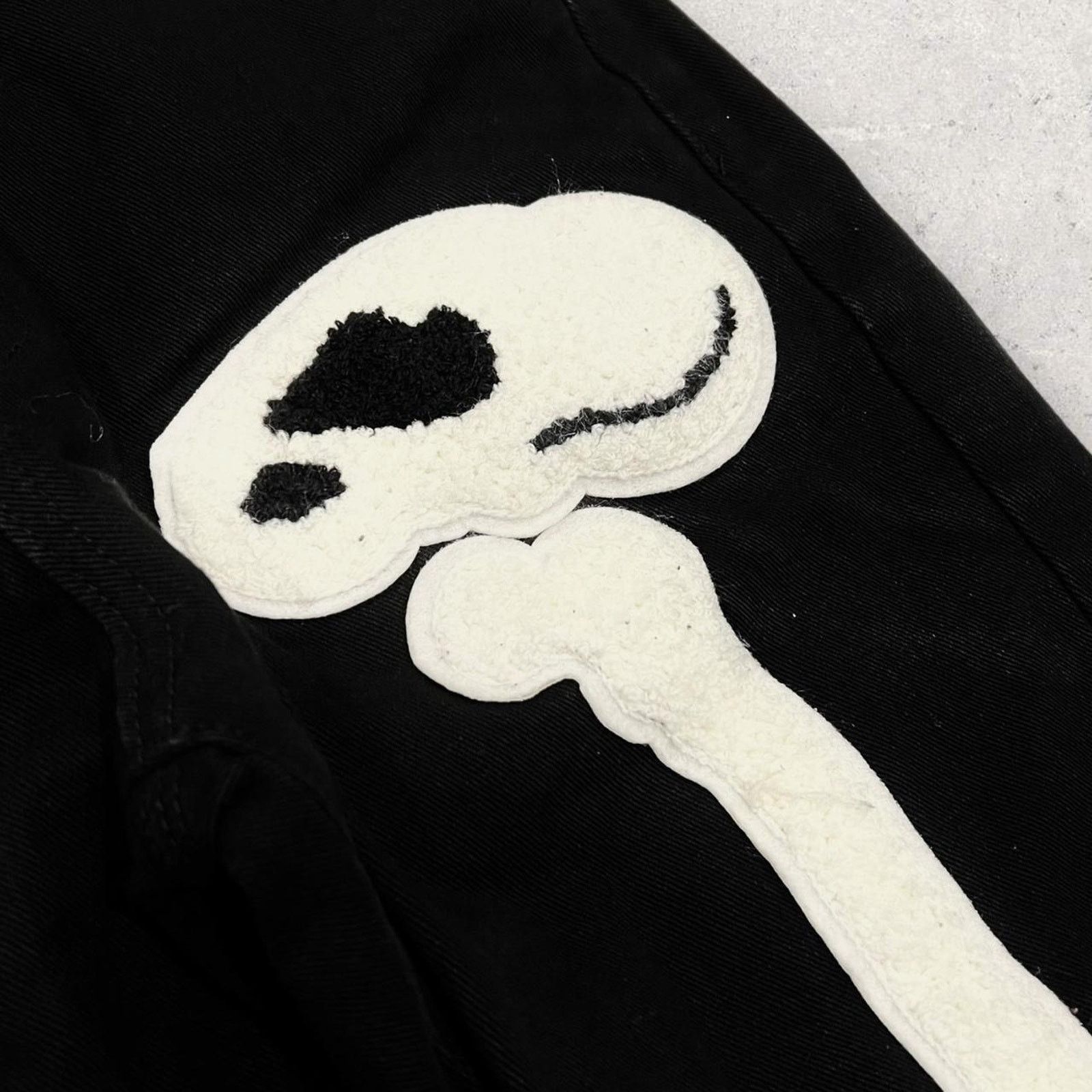 Other Skull Slim Skeleton Print Black & White Pants Size US 32 / EU 48 - 2 Thumbnail