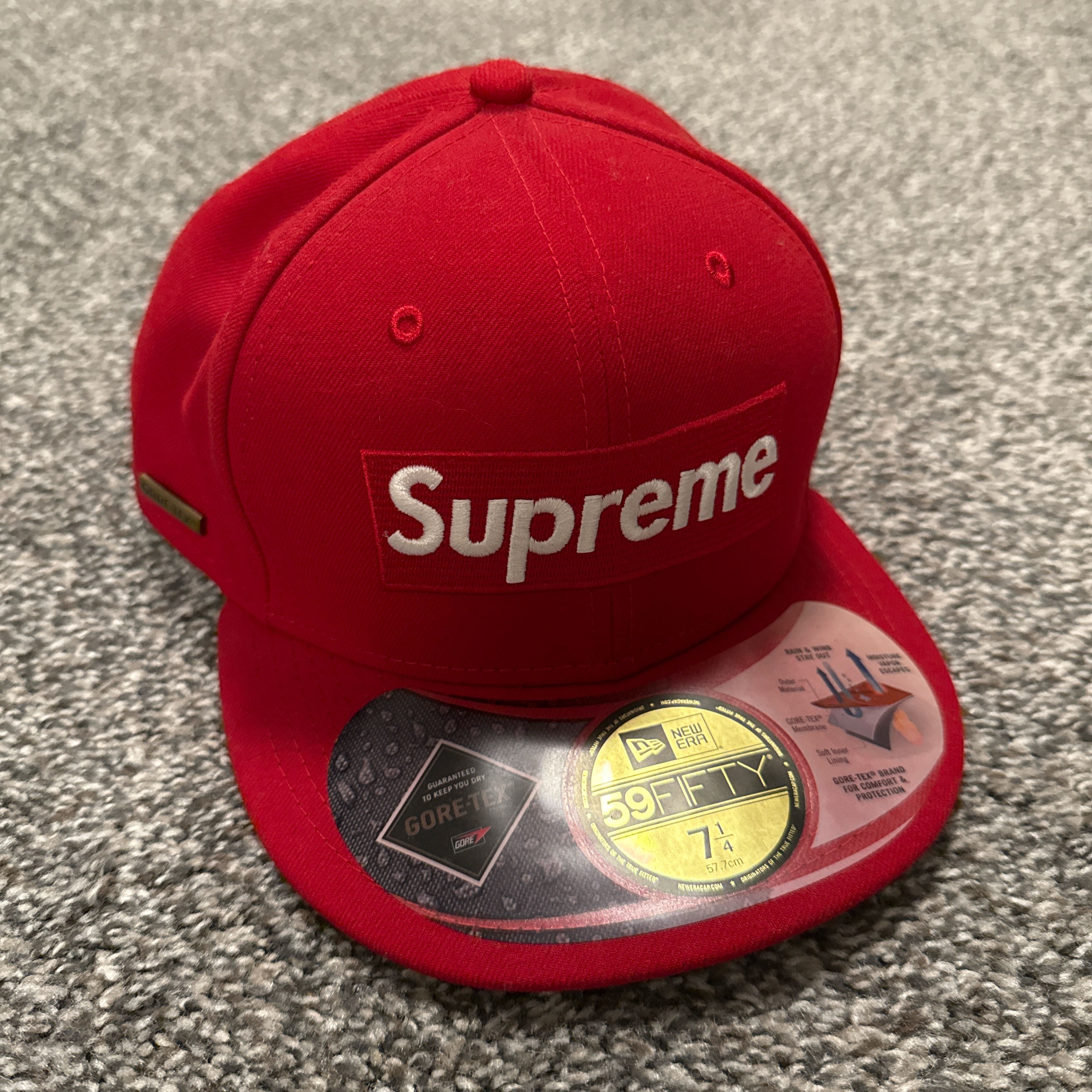 New Era × Supreme | Grailed