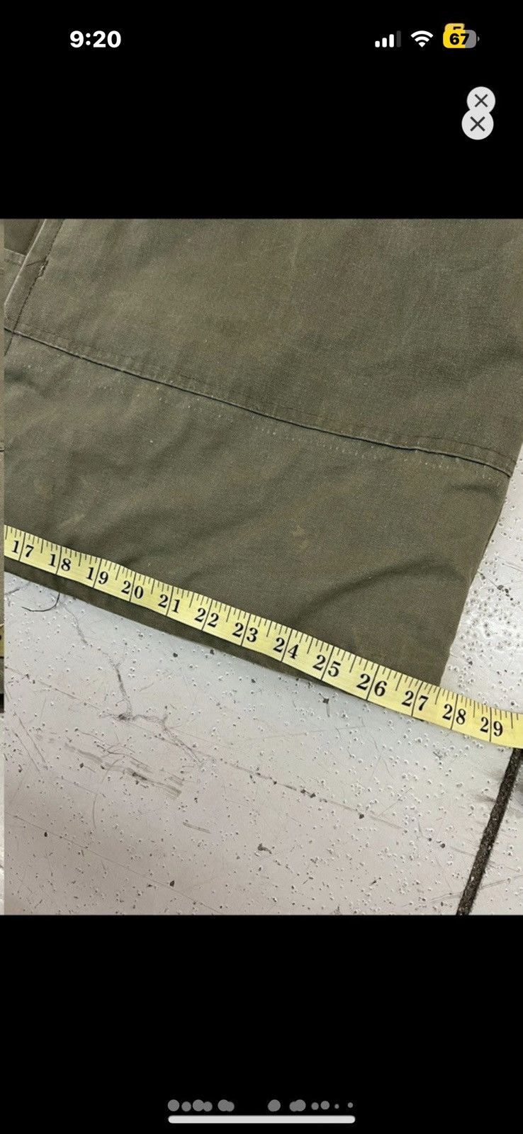Vintage ***FINAL DROP***RARE HEAVY WORK KING LINED JACKET XXL Size US XXL / EU 58 / 5 - 4 Thumbnail