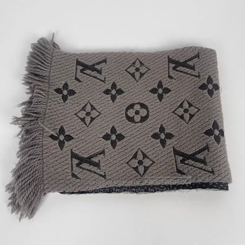 Louis Vuitton Louis Vuitton Grey and black presbyopic color-block double Size ONE SIZE - 3 Thumbnail