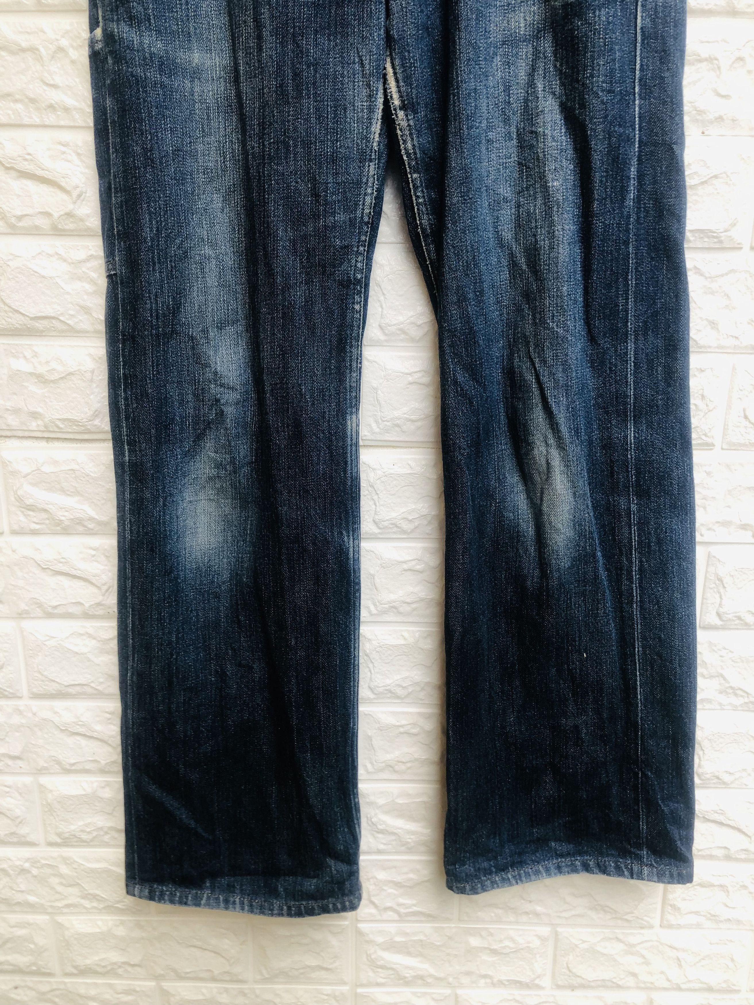 Japanese Brand Vintage Margaret Howell X Edwin Designer Fashion Style Size 30" / US 8 / IT 44 - 5 Thumbnail