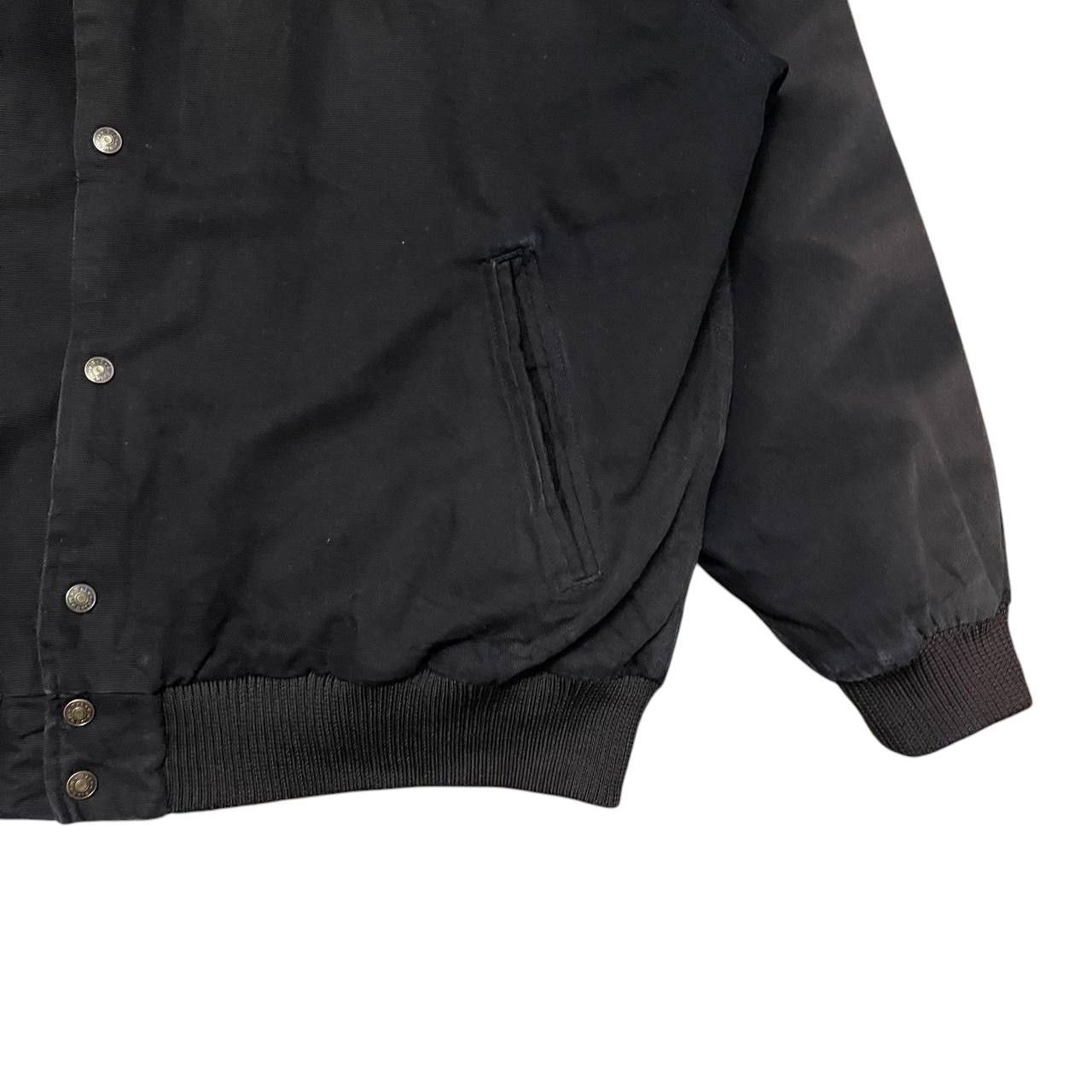 The Mountain Vintage Tri Mountain Canvas hooded Jacket Sunfaded Size US XXL / EU 58 / 5 - 4 Thumbnail