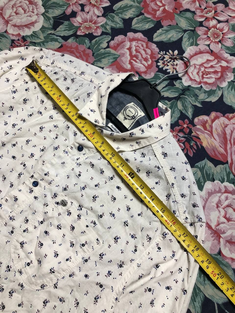 Diesel Diesel Shirt Size US L / EU 52-54 / 3 - 5 Thumbnail
