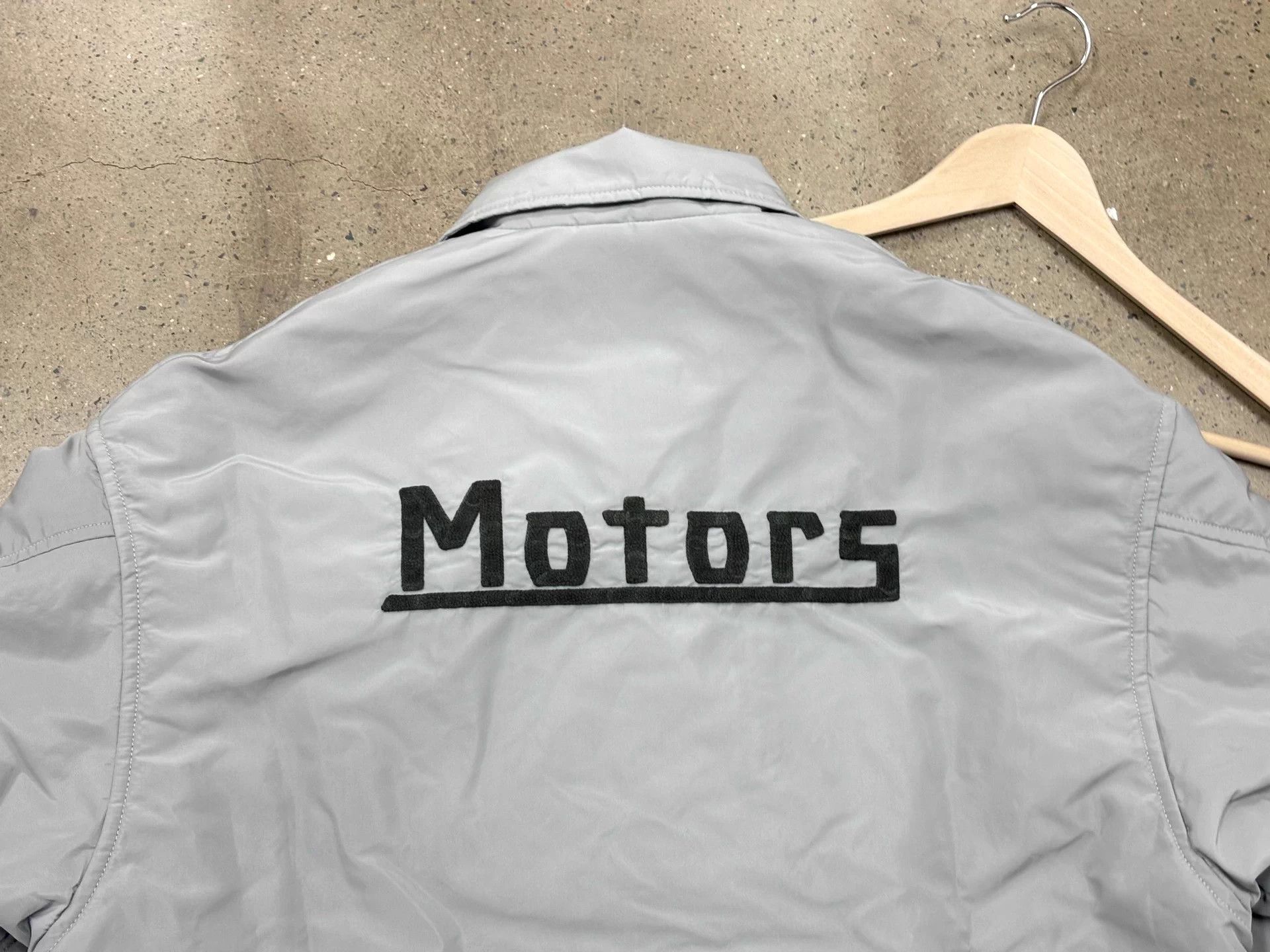 Visvim Visvim 25aw Motors Coach Jacket, Outerwear Size US M / EU 48-50 / 2 - 6 Thumbnail