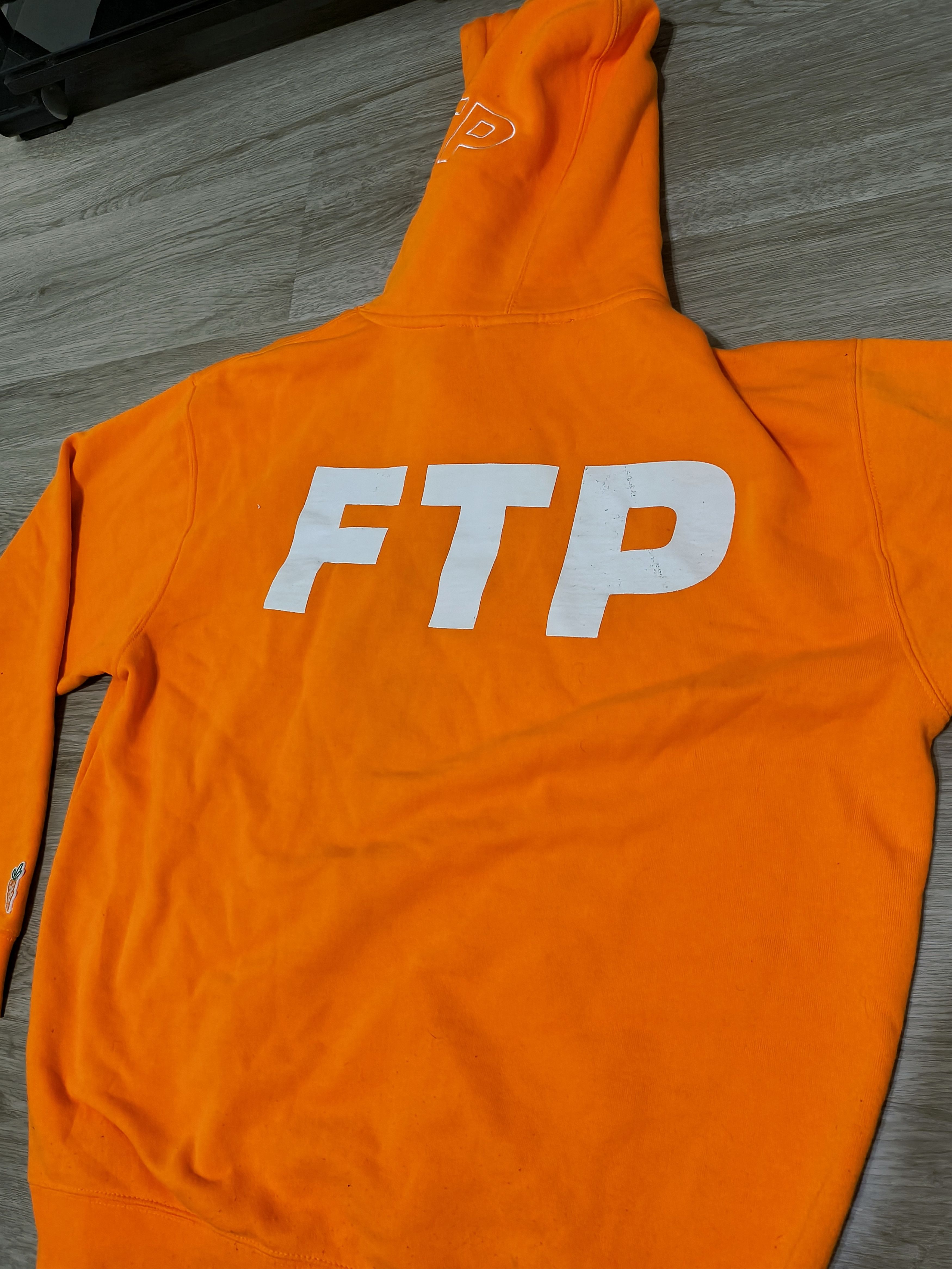 Carrots by Anwar Carrots Hoodie FTP and Carrots by Anwar Carrots. Size US L / EU 52-54 / 3 - 5 Thumbnail