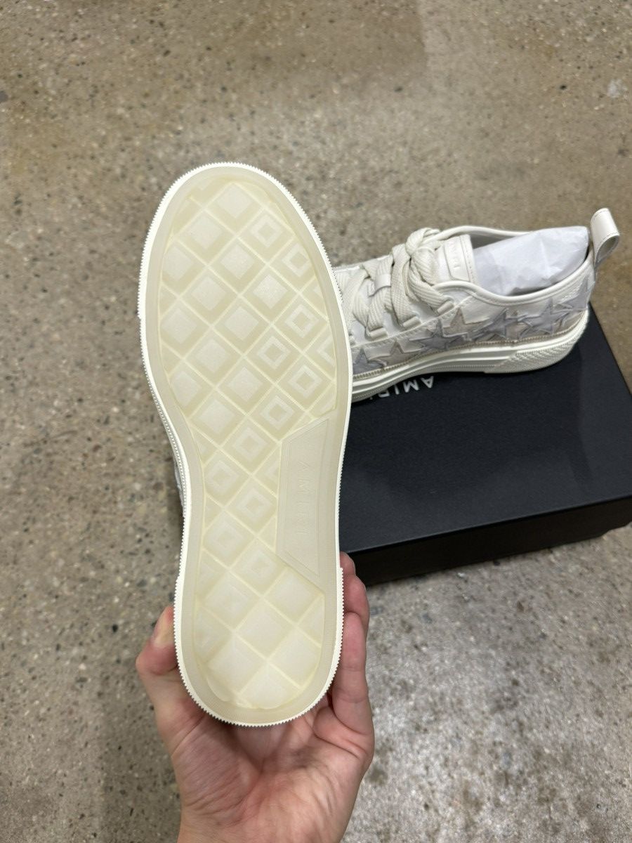 Amiri Amiri Stars Court Sneaker 750$ NEW Size US 7 / EU 40 - 5 Thumbnail