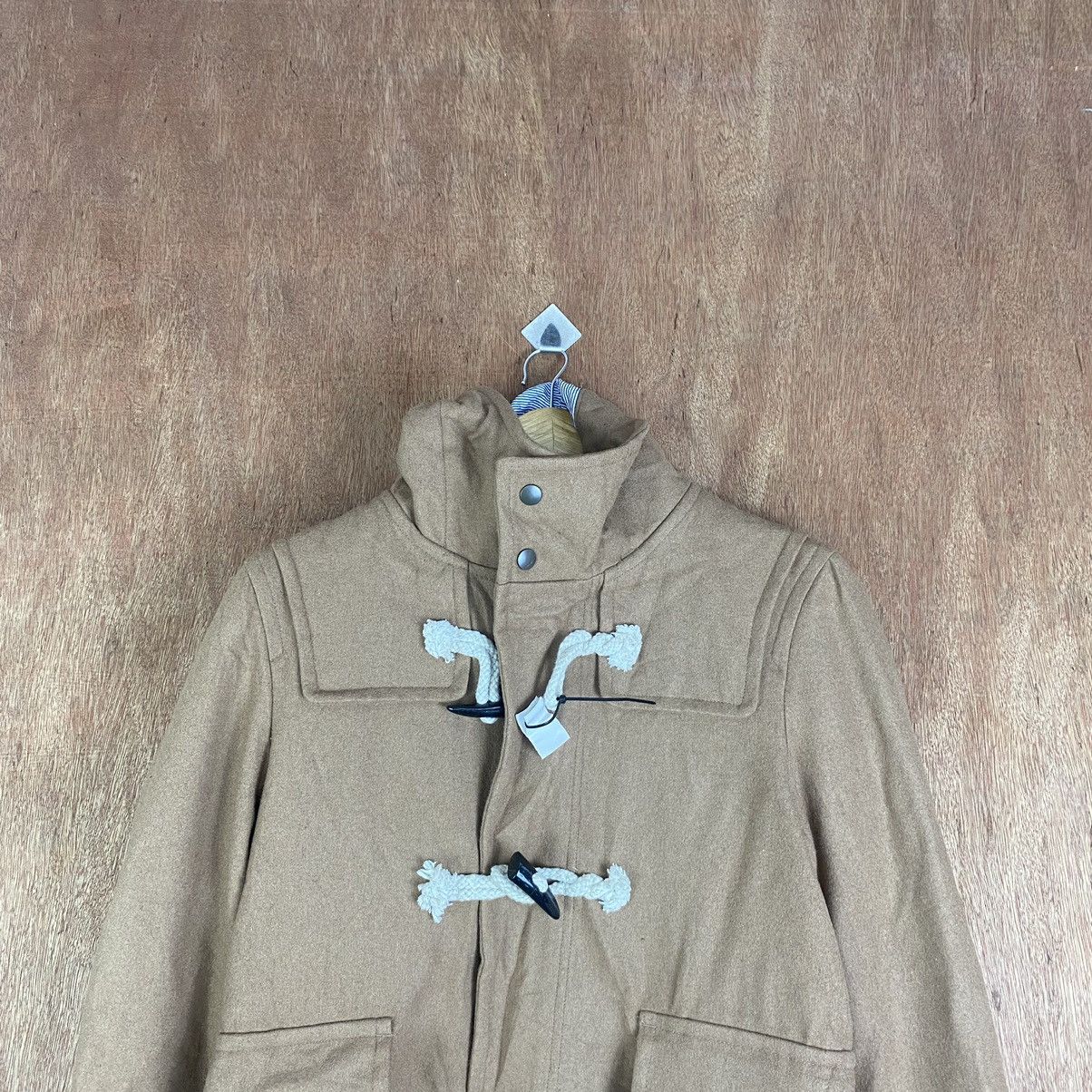 RAGEBLUE Rageblue Brown Zipper Jacket Winter Season Jacket #K01550 Size US M / EU 48-50 / 2 - 2 Thumbnail
