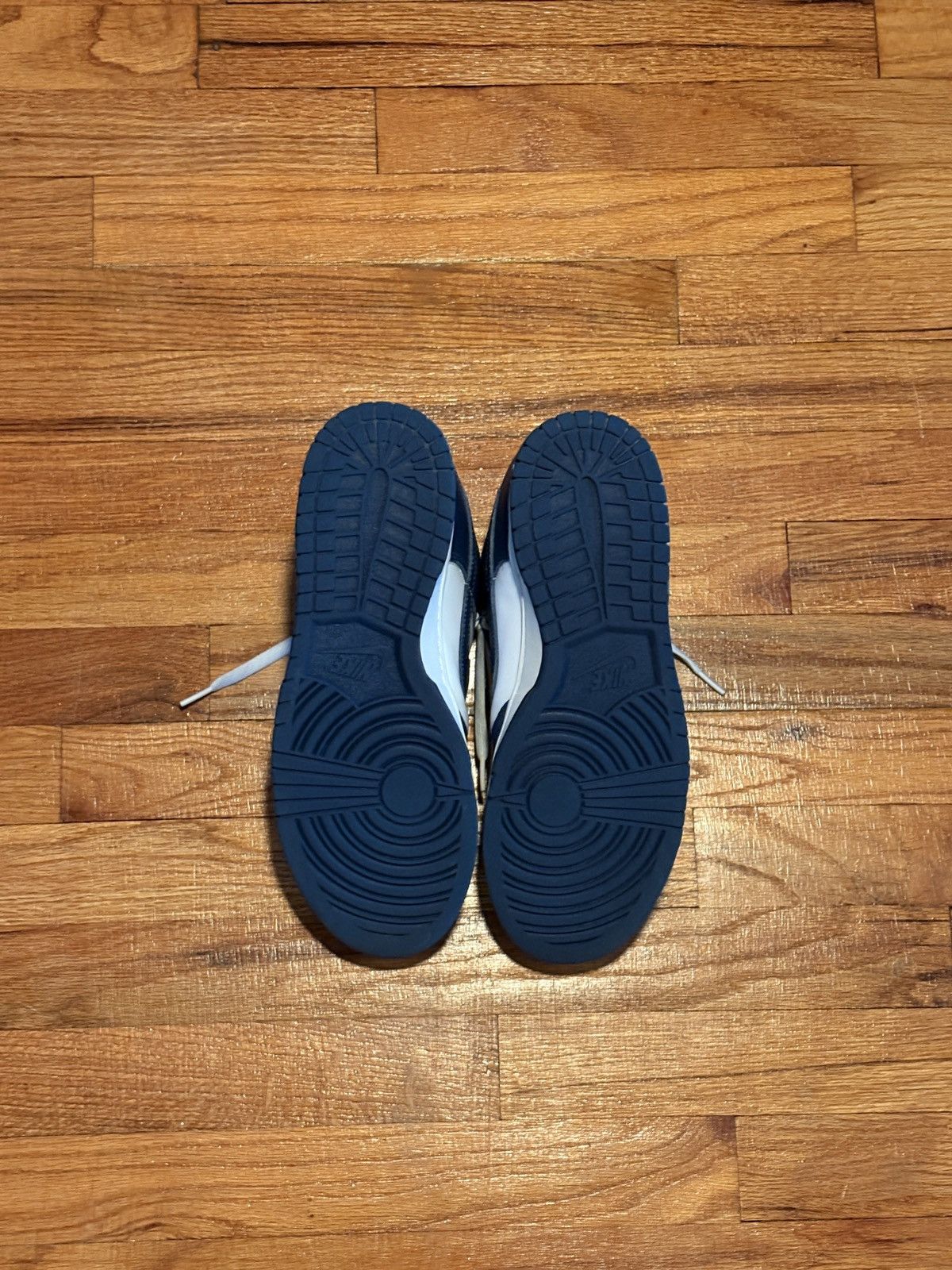 Nike Blue nike dunks Size US 11 / EU 44 - 2 Thumbnail