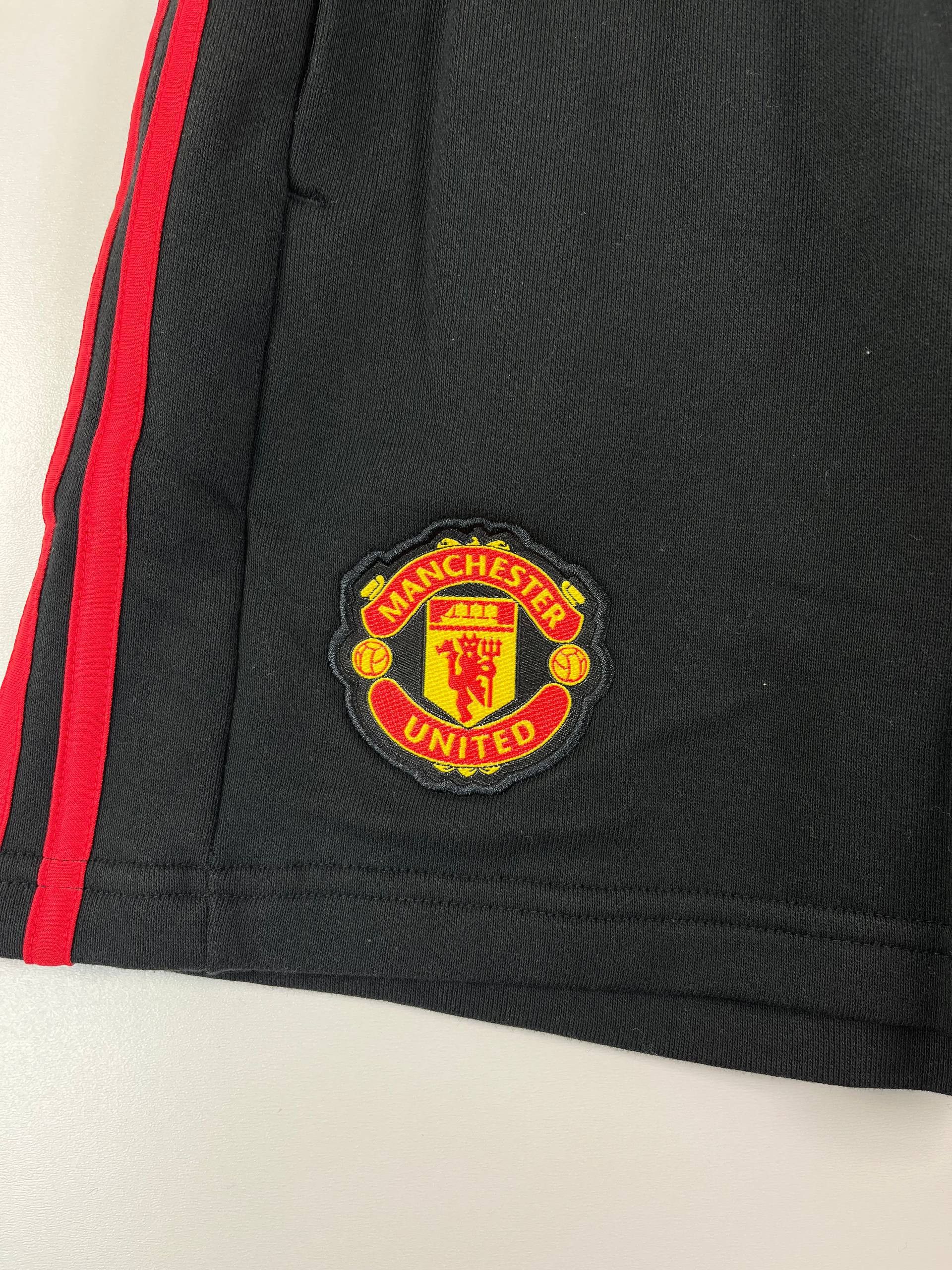 Adidas Adidas MU DNA Shorts 2024 Football Training IT4166 Sz XS Size US 26 / EU 42 - 2 Thumbnail