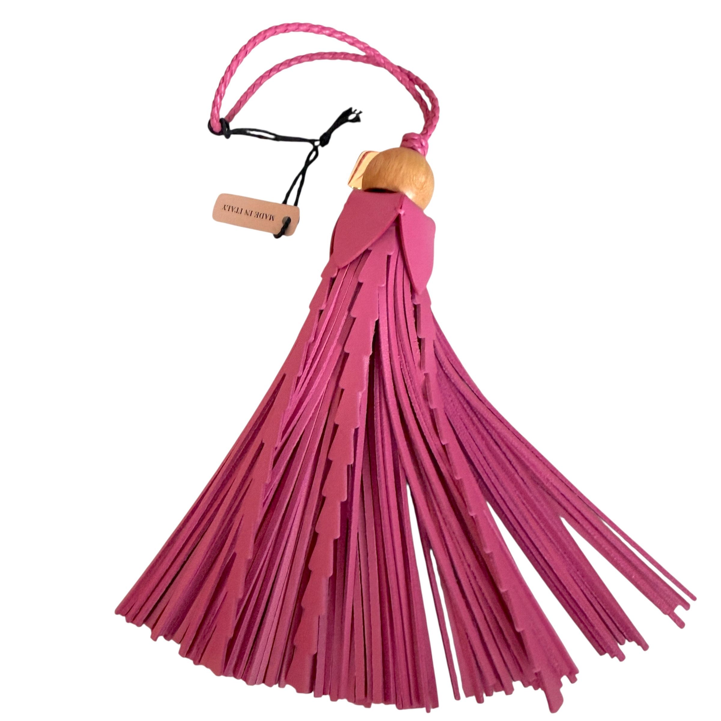 Miu Miu Miu Miu 5TL542 Leather Bag Charm Bag Trick fuschia Size ONE SIZE - 6 Thumbnail