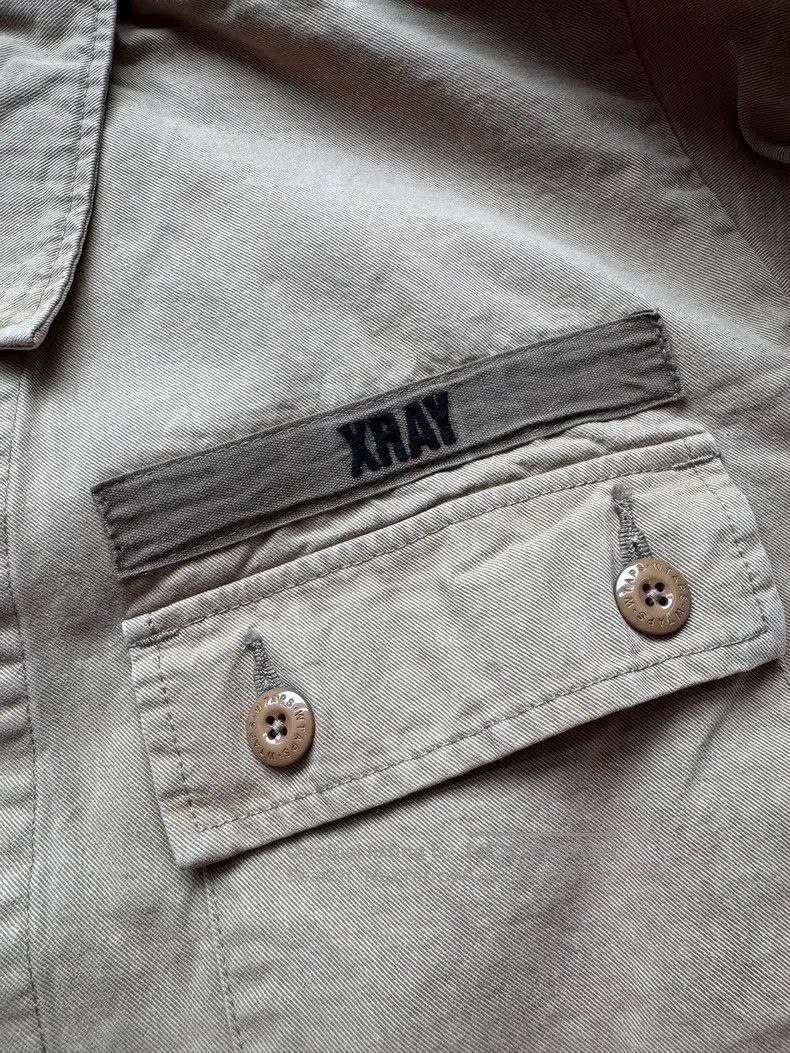 Wtaps Wtaps Chestnut shirt jacket Size US XL / EU 56 / 4 - 3 Thumbnail