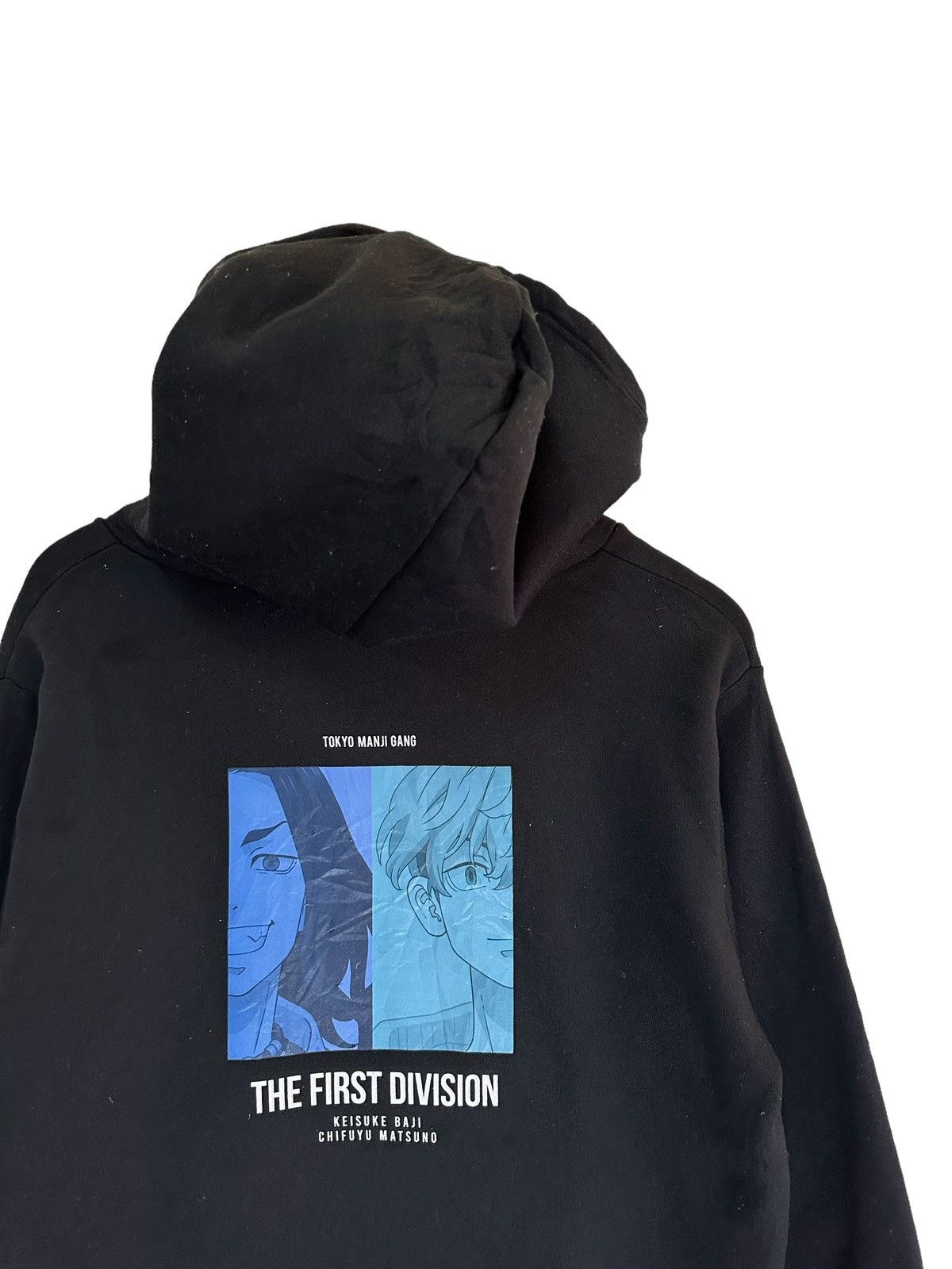 Anime × Japanese Brand Japan Tokyo Revengers Hoodie Size US M / EU 48-50 / 2 - 5 Thumbnail